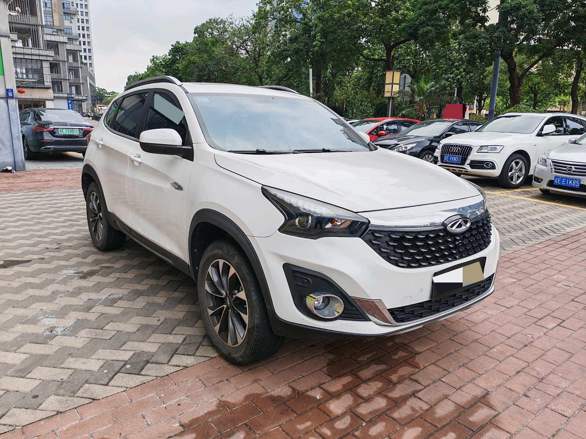 Chery 2020 Tiggo 7 1.5T FLY Business Special Edition