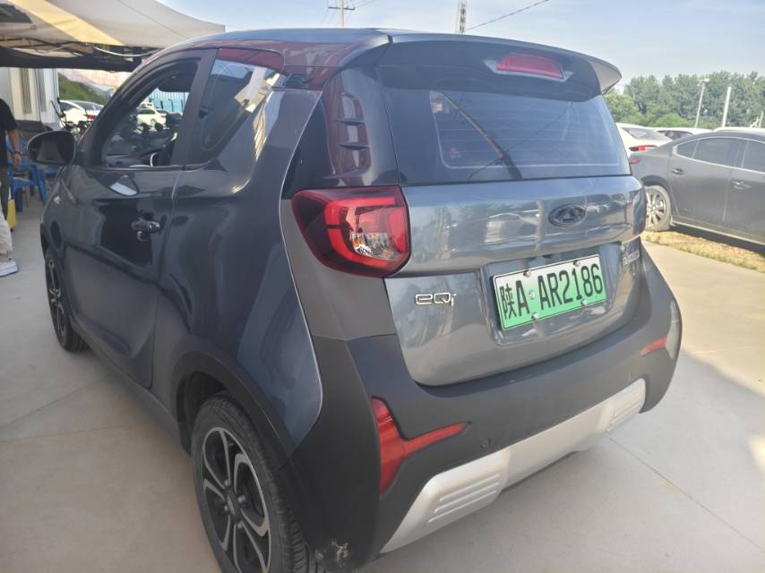 Chery 2021 eQ1 200,000 Ants Powder Edition Vitality Version Ternary Lithium 301km