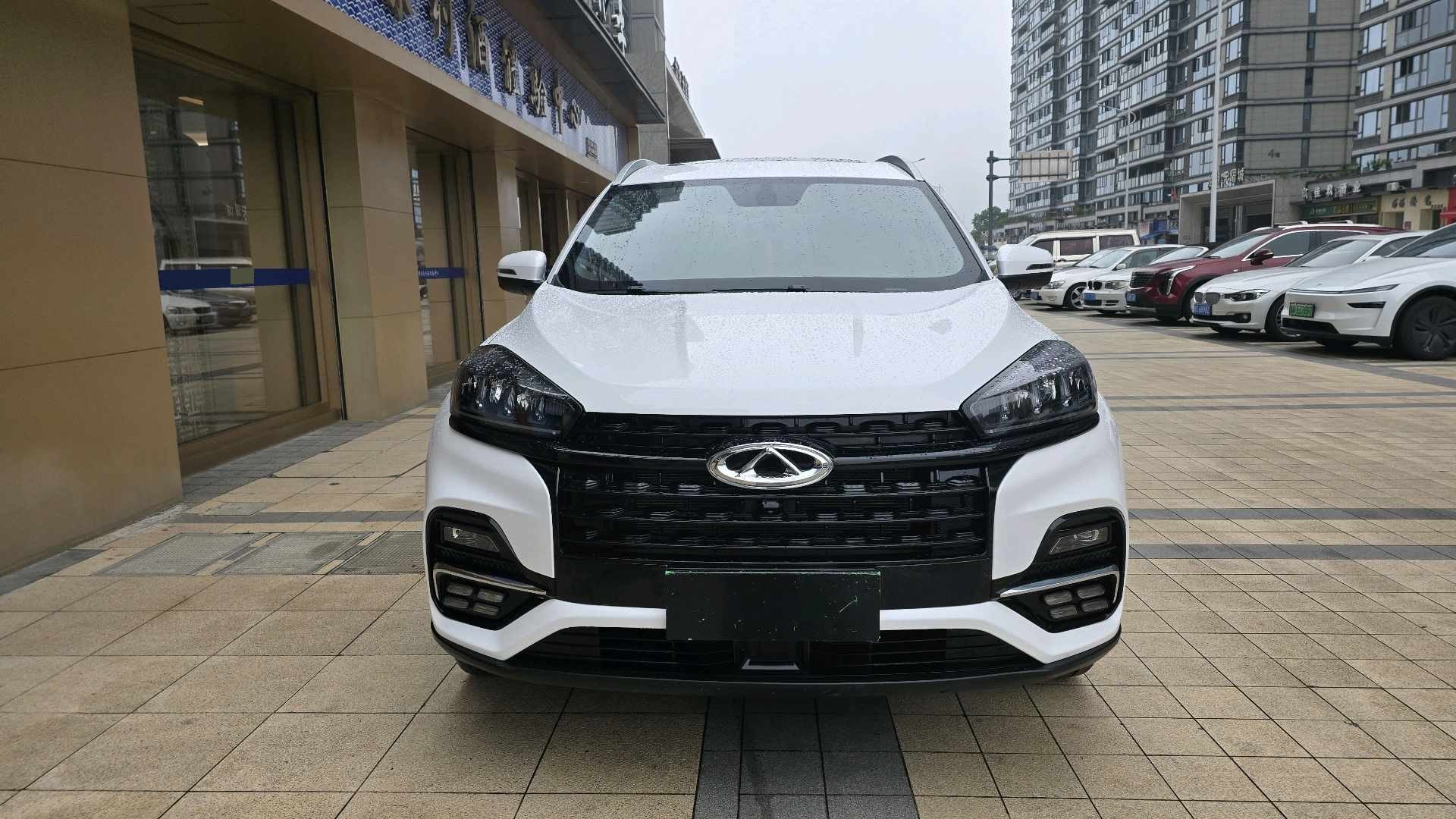 Chery 2024 Tiggo 8 1.5TCI 230TCI Trendy Edition 7-Seater