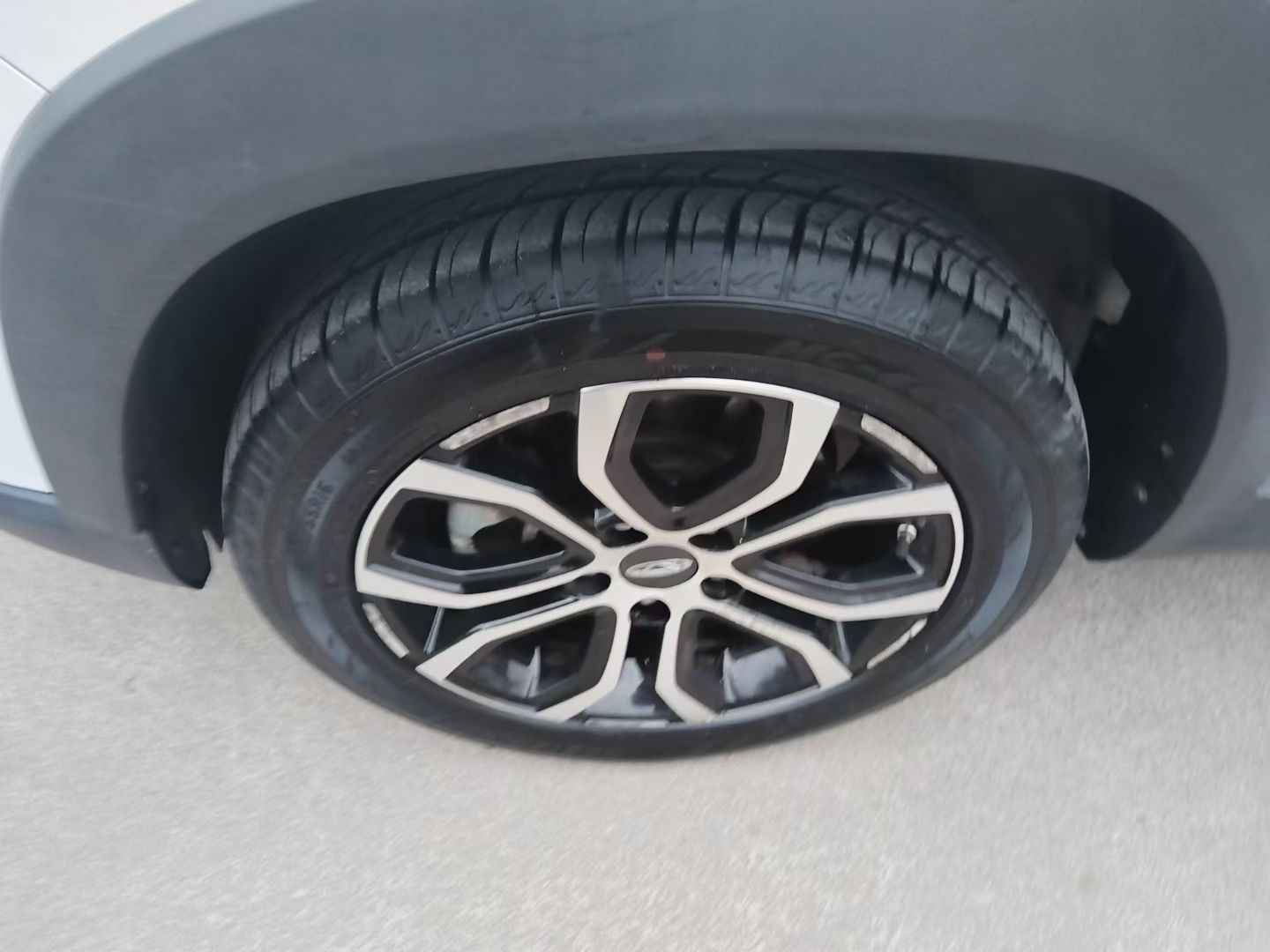 Chery 2018 Tiggo 3x 1.5 Elite