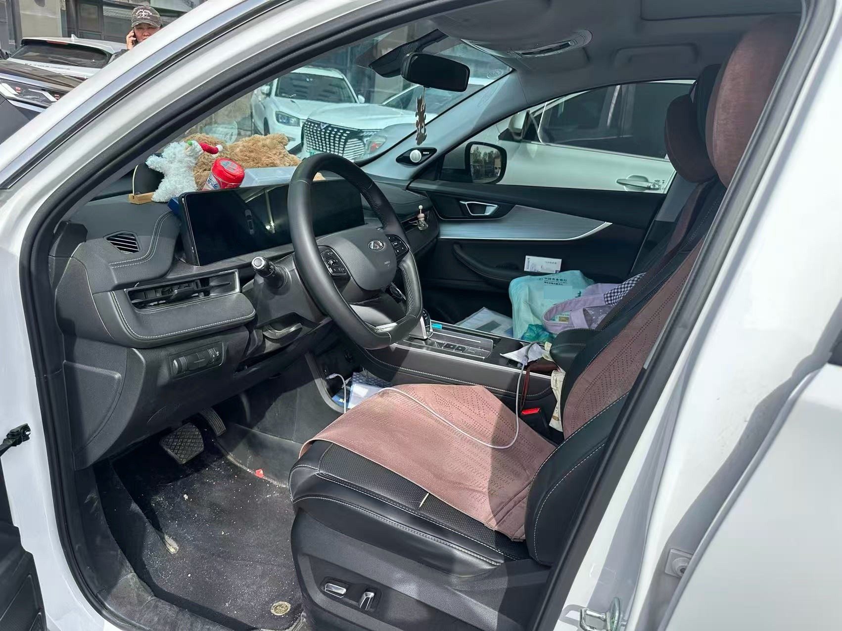 Chery 2023 Tiggo 7 PLUS 1.5TCI CVT New Enjoy Edition