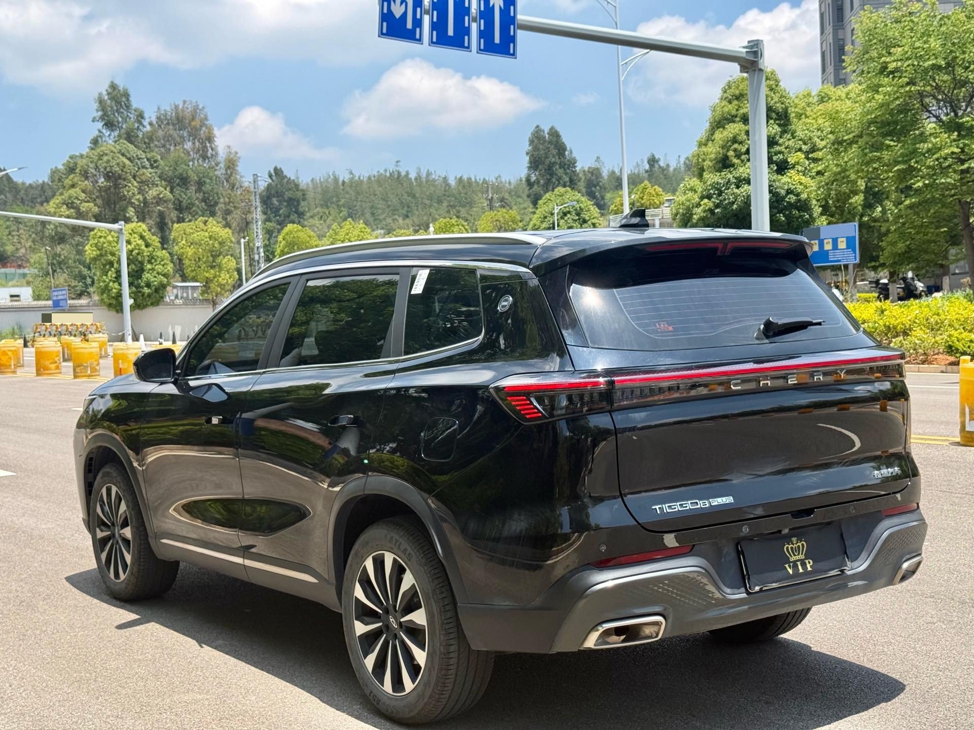 Chery 2025 Tiggo 8 PLUS 1.6TGDI 290TGDI Premium