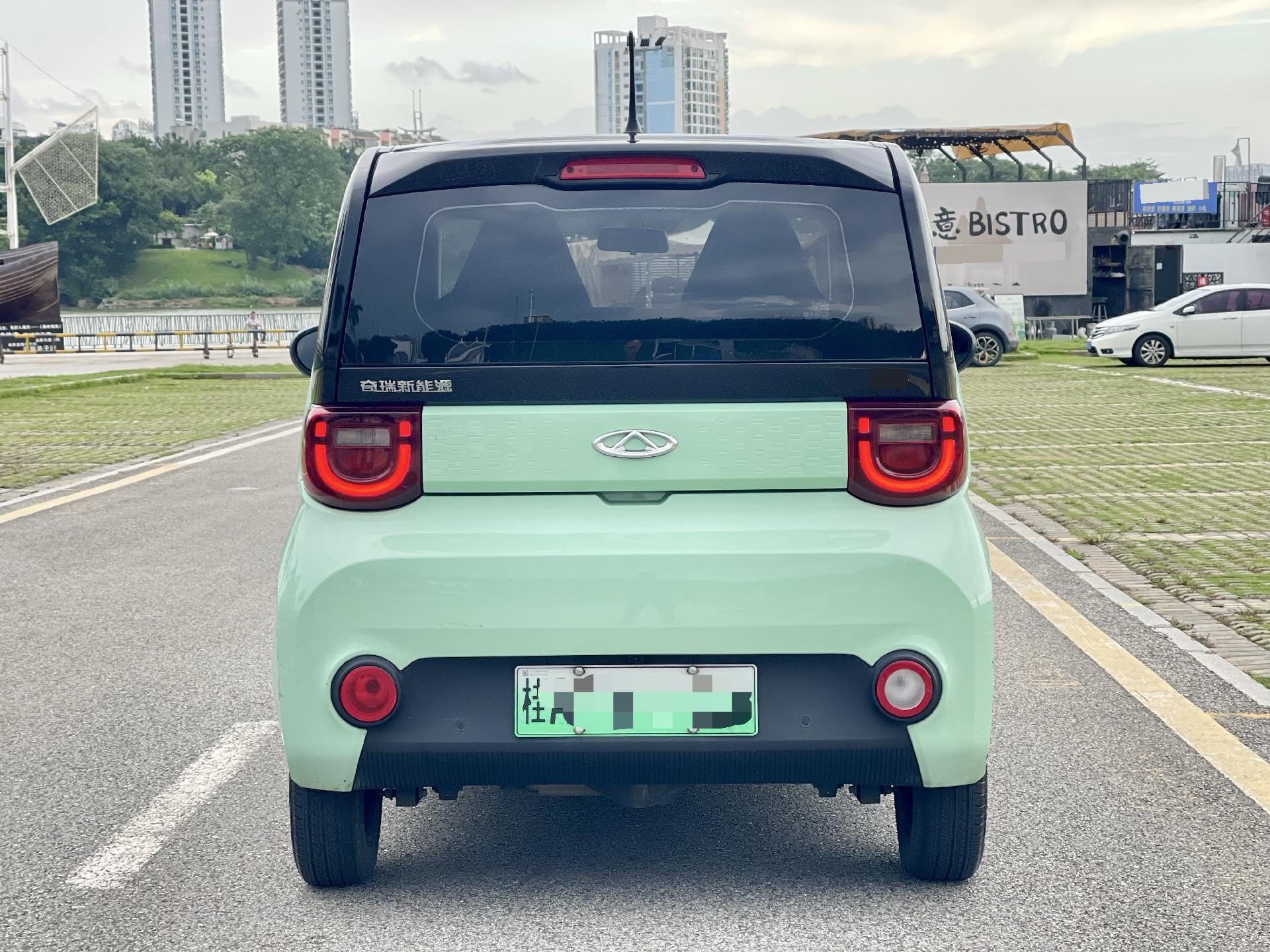 奇瑞 2022款 QQ冰淇淋 圣代