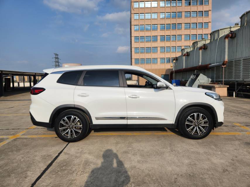 Chery 2020 Tiggo 8 1.6TGDI 290TGDI Elite (Facelift)