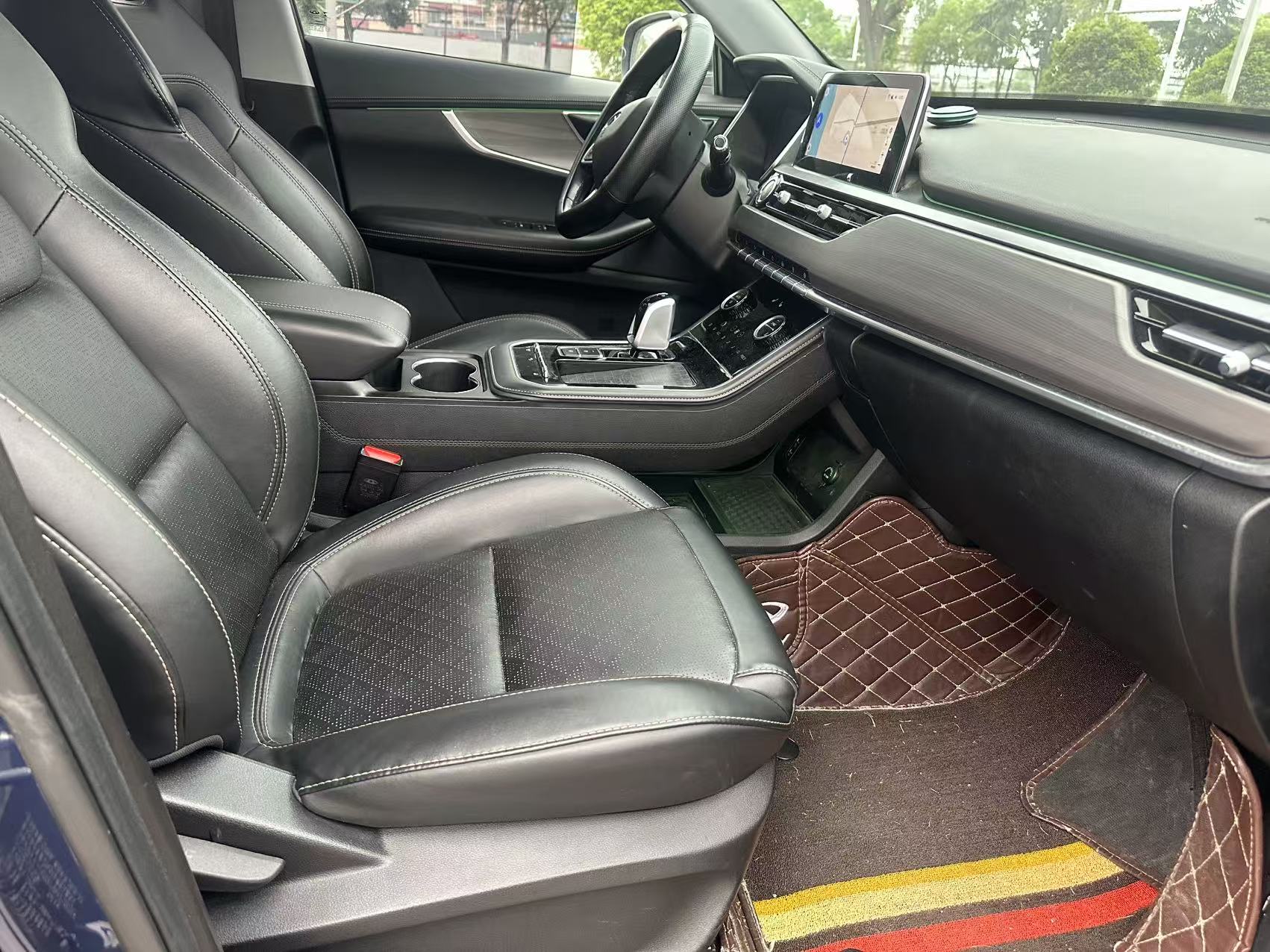 Chery 2020 Tiggo 8 1.6TGDI 290TGDI Luxury