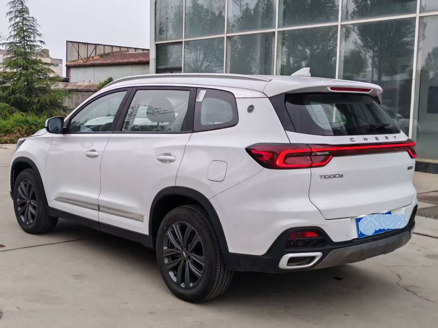 Chery 2024 Tiggo 8 1.5TCI New Motion Edition 5-Seater