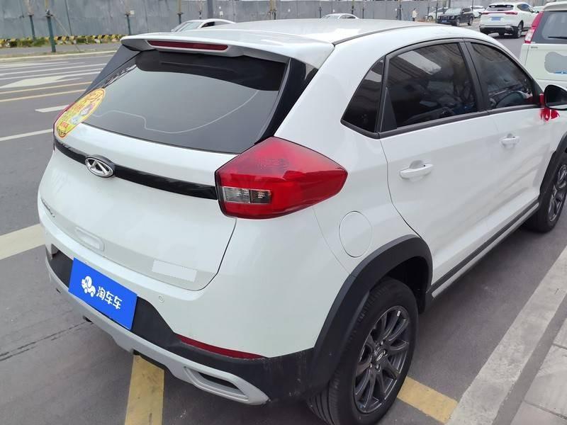 Chery 2024 Tiggo 3x 1.5 CVT Excellence