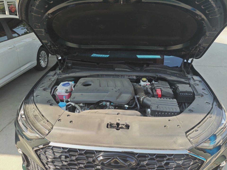 Chery 2025 Arrizo 8 Pro 2.0T Zunxiang