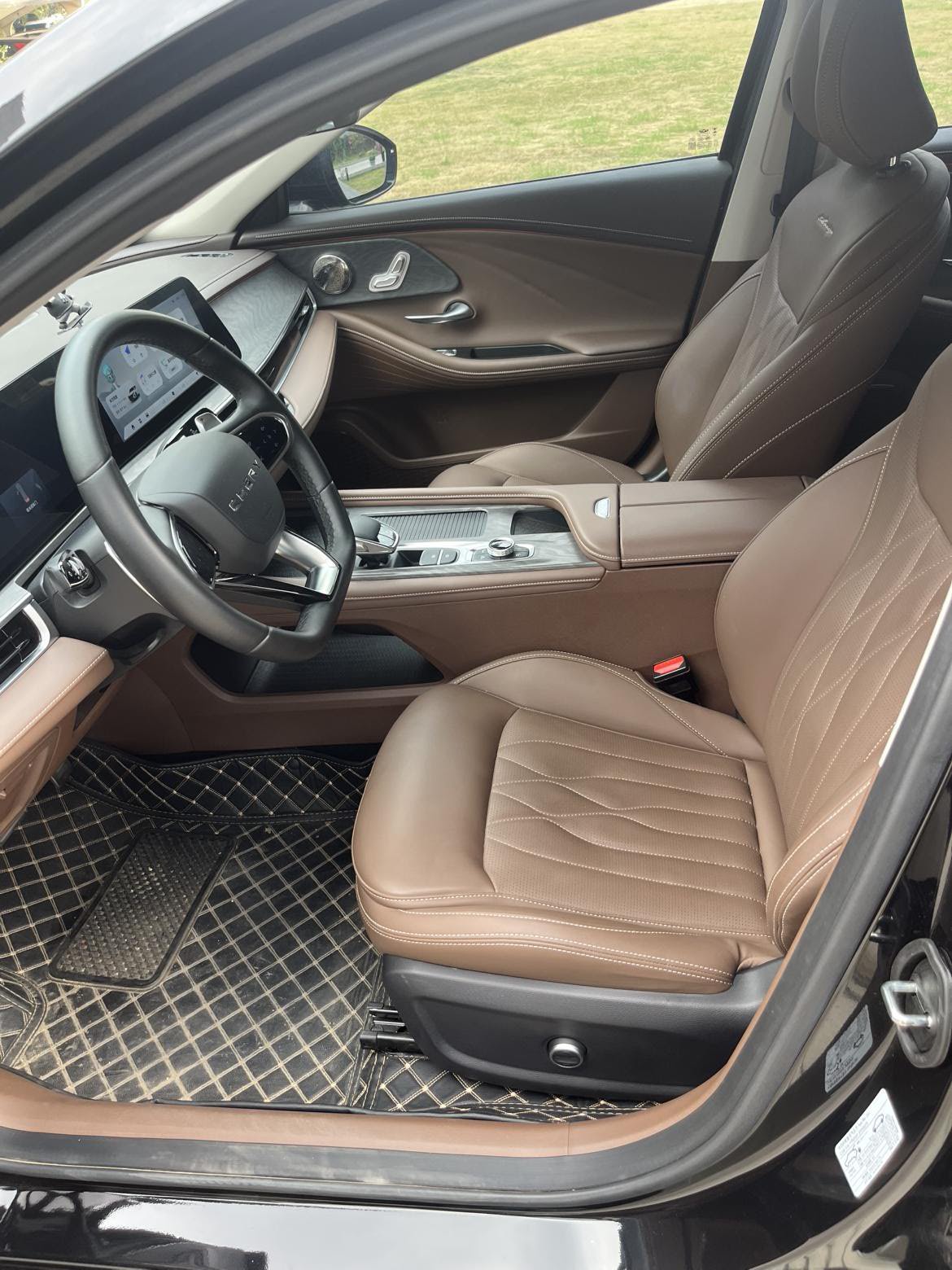 Chery 2024 Arrizo 8 2.0T High Energy Edition Jin