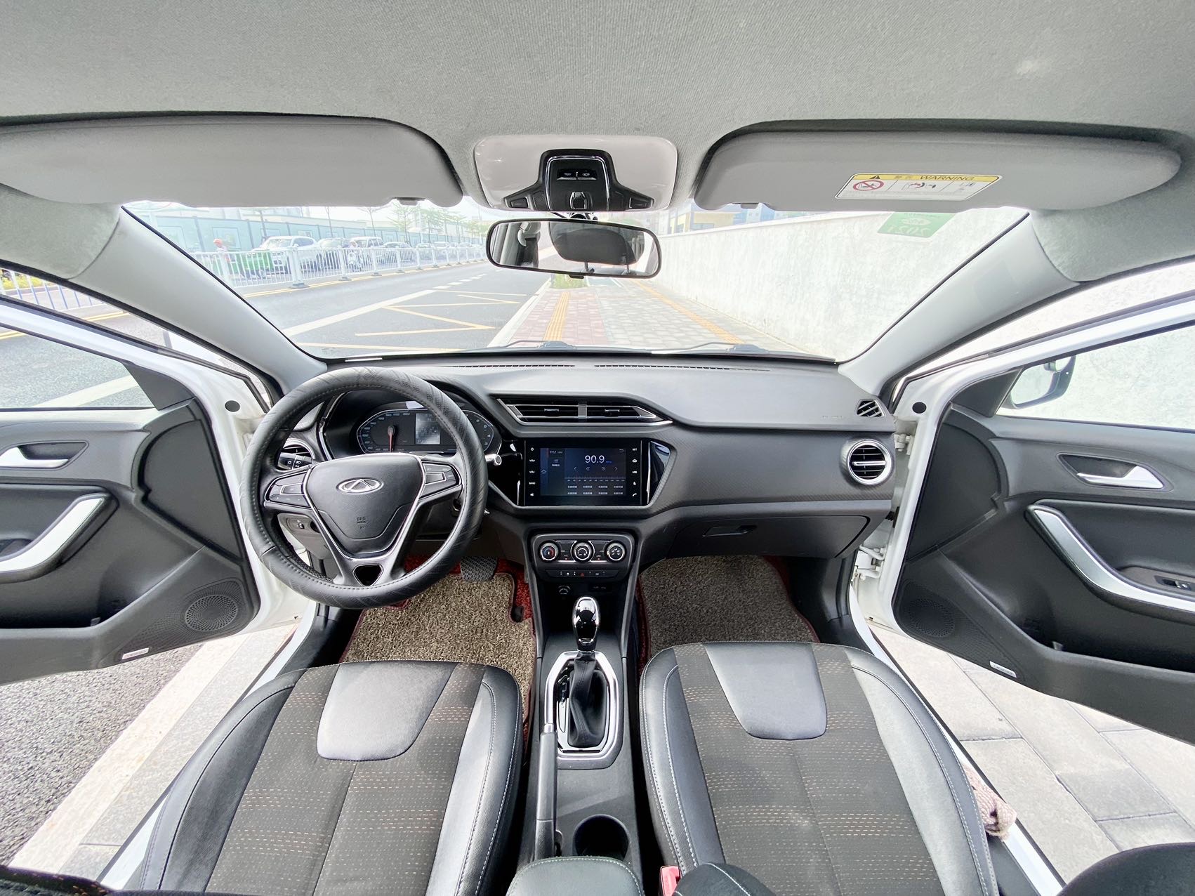 Chery 2018 Tiggo 3x 1.5 Elite