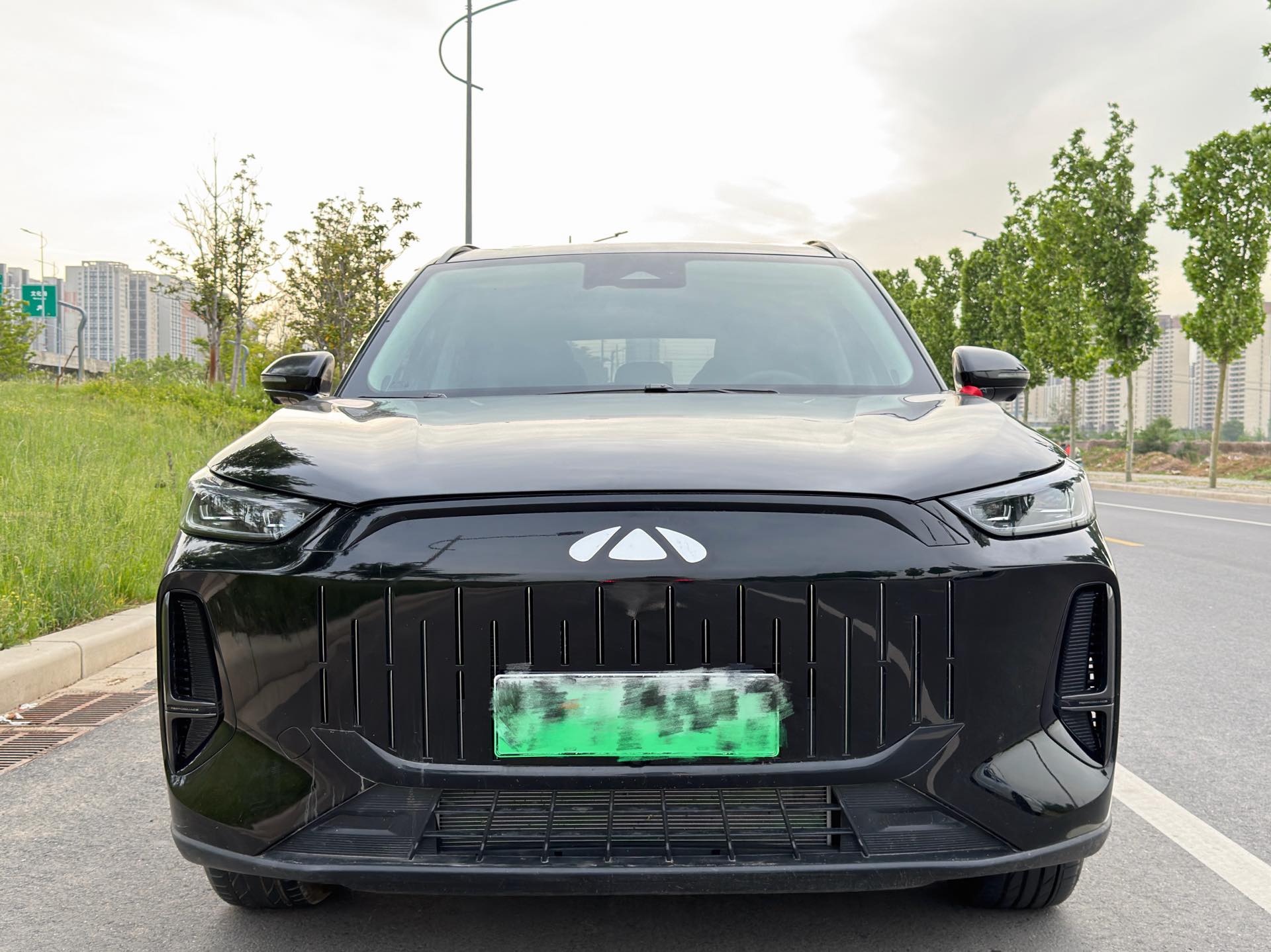 Chery 2024 Fengyun T9 C-DM 1.5T 120 Long Range Comfort 7-Seater