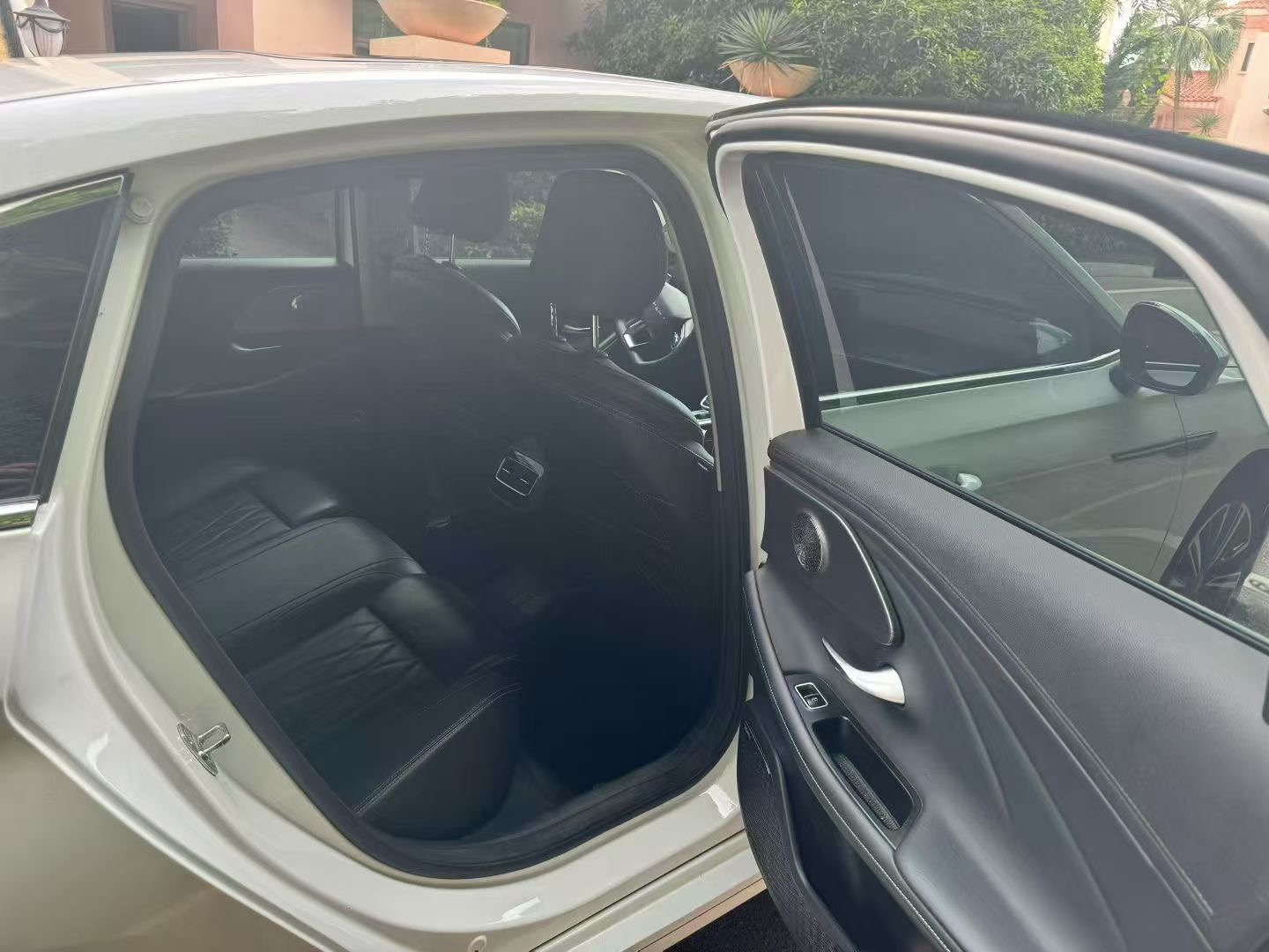 Chery 2022 Arrizo 8 1.6T Ya