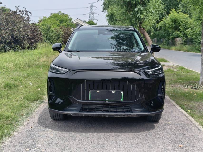 奇瑞 2024款 风云T9 C-DM 1.5T 120 长续航版豪华型5座