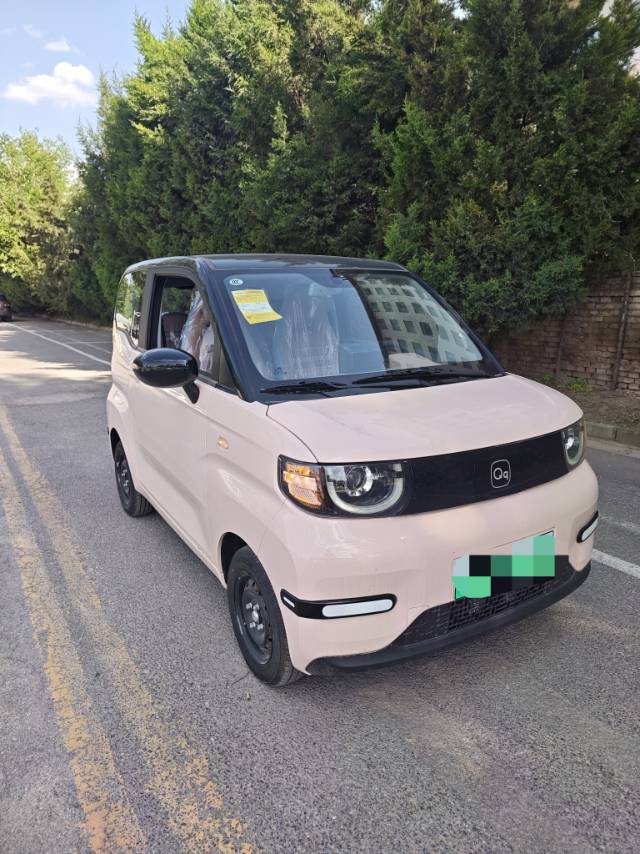 Chery 2025 QQ Ice Cream 205km Vitality Edition