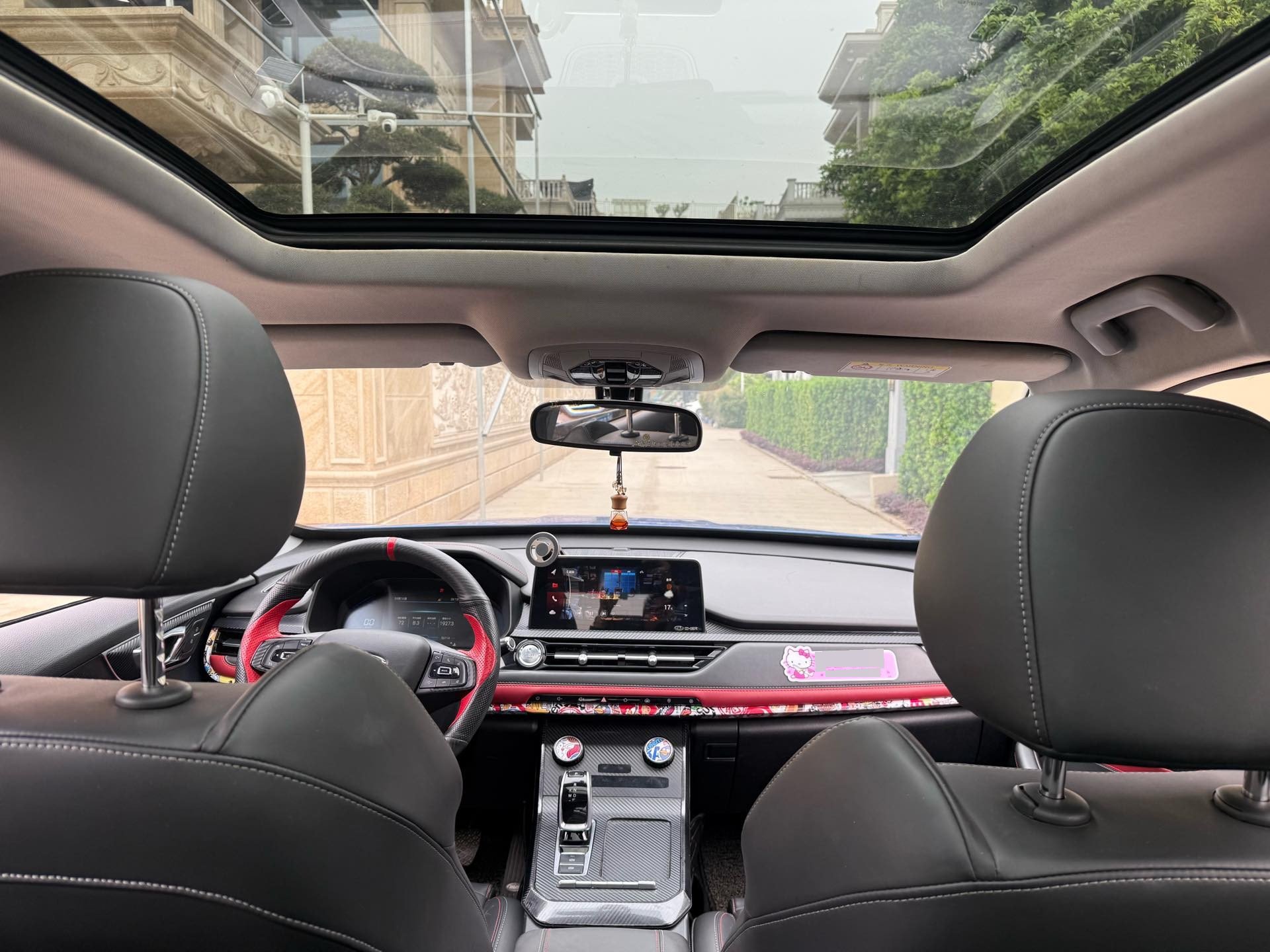 Chery 2020 Tiggo 7 1.6T Shenxing Edition Shenxing 6