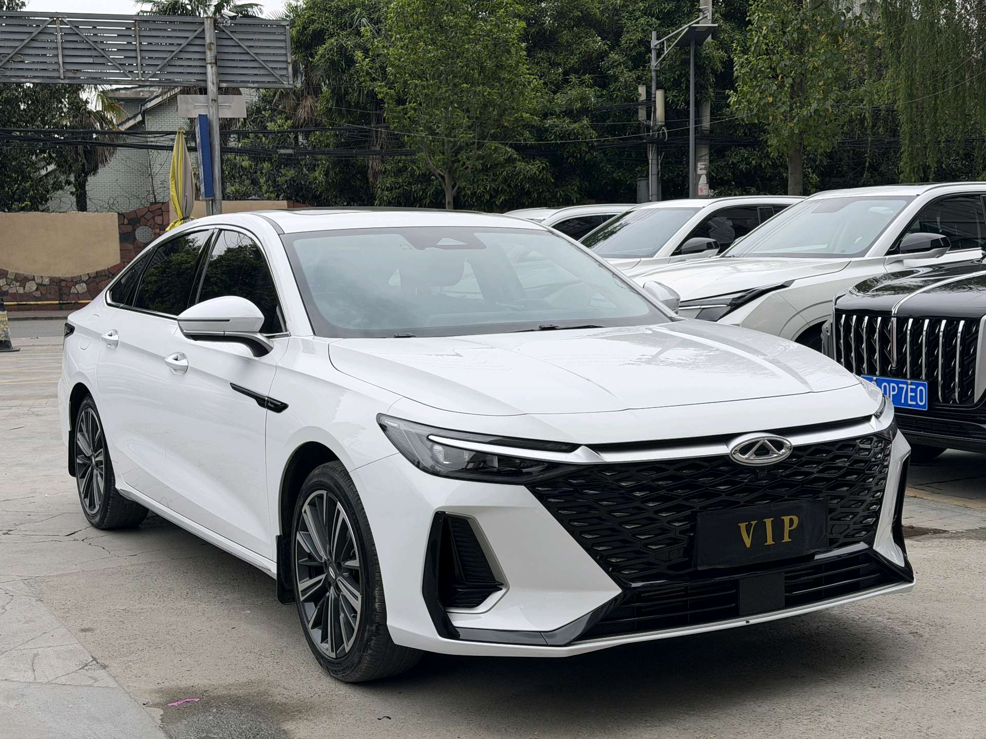 奇瑞 2022款 艾瑞泽8 1.6T 雅