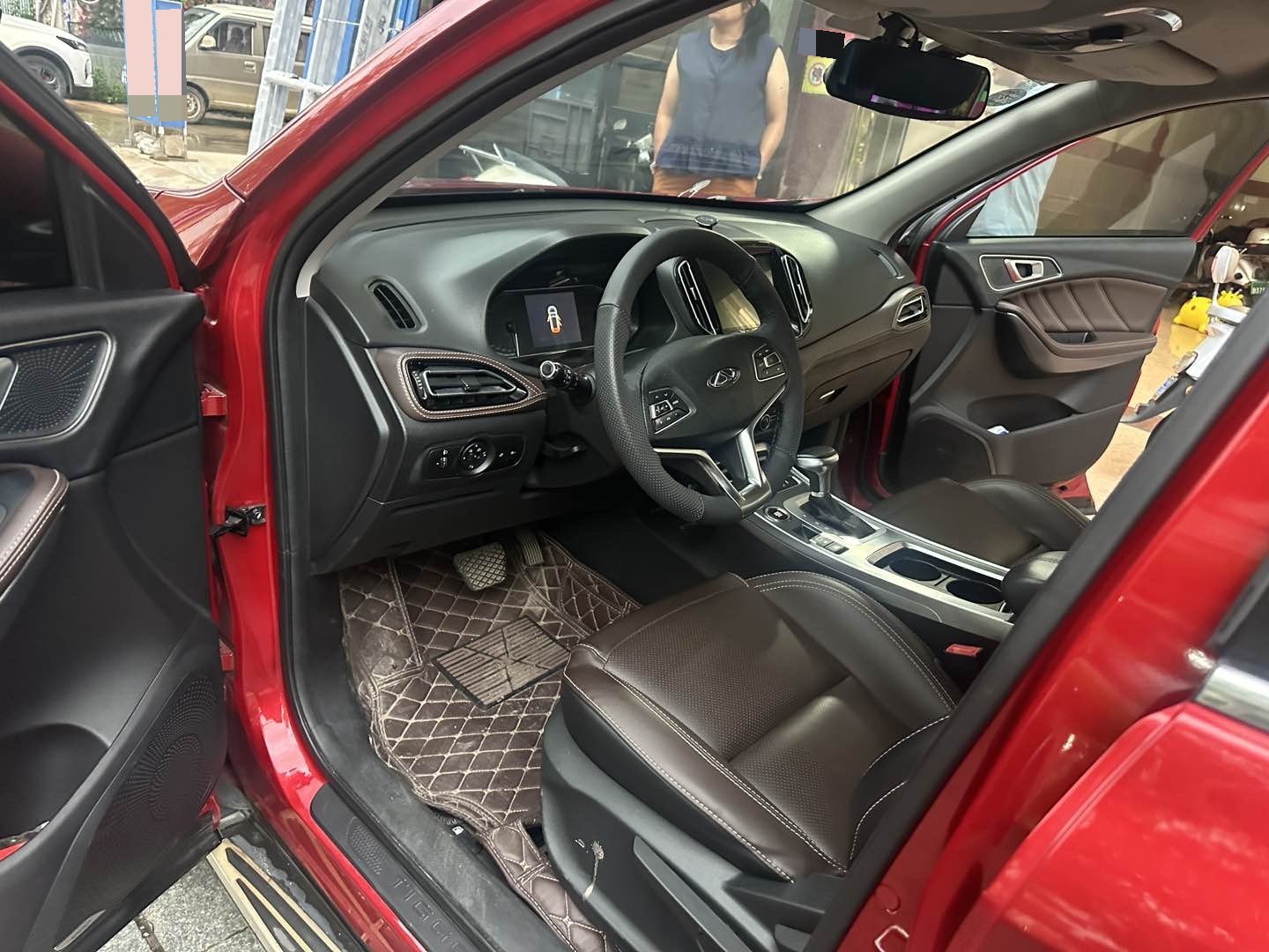 Chery 2018 Tiggo7 1.5T FLY Edition Jinxiang