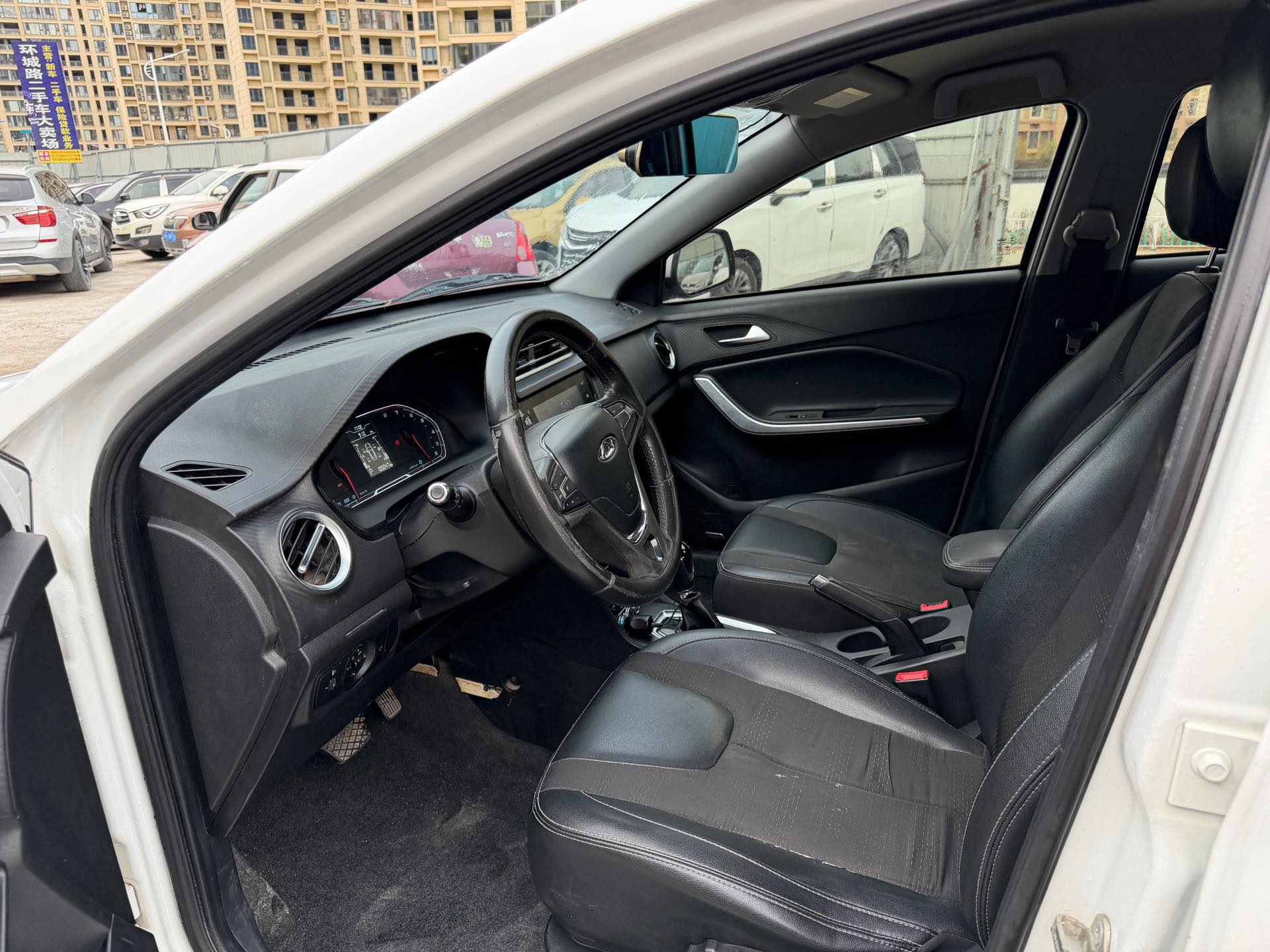Chery 2018 Tiggo 3x 1.5 Luxury