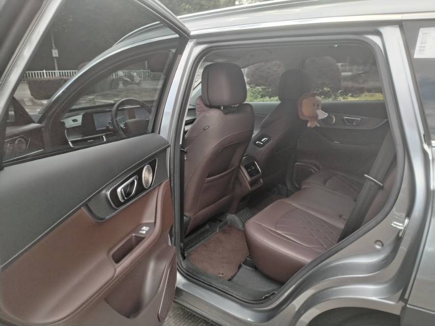 Chery 2024 Tiggo 8 PRO 2.0T 390T Champion Edition 2WD Peak 7-Seater