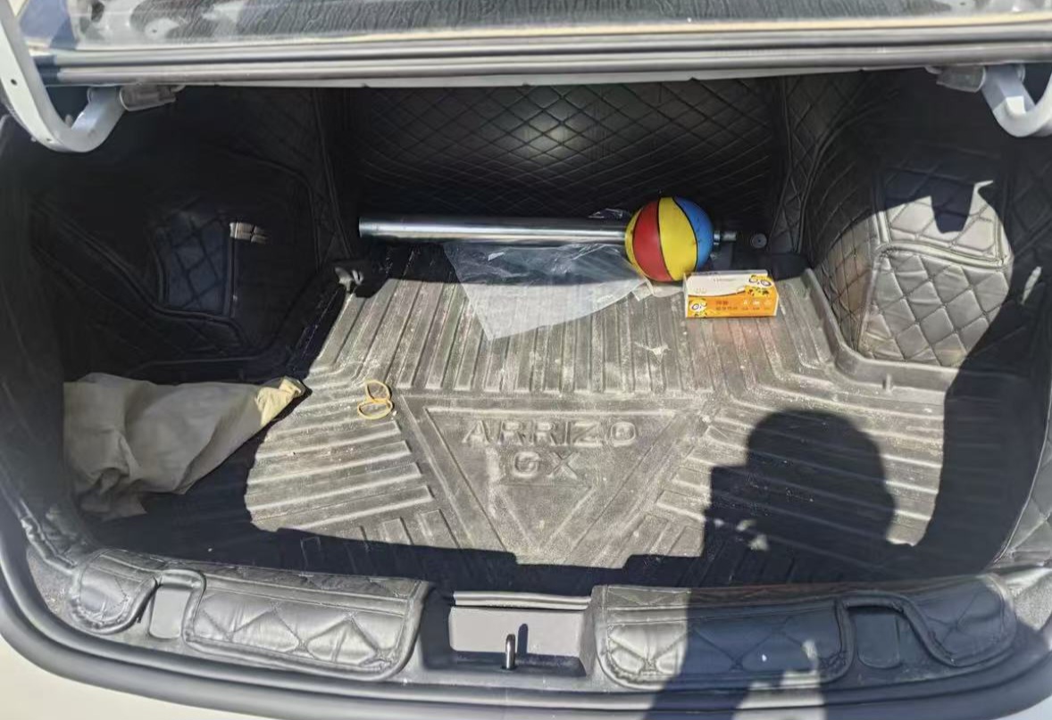 Chery 2019 Arrizo GX 1.5T CVT Jingse Edition