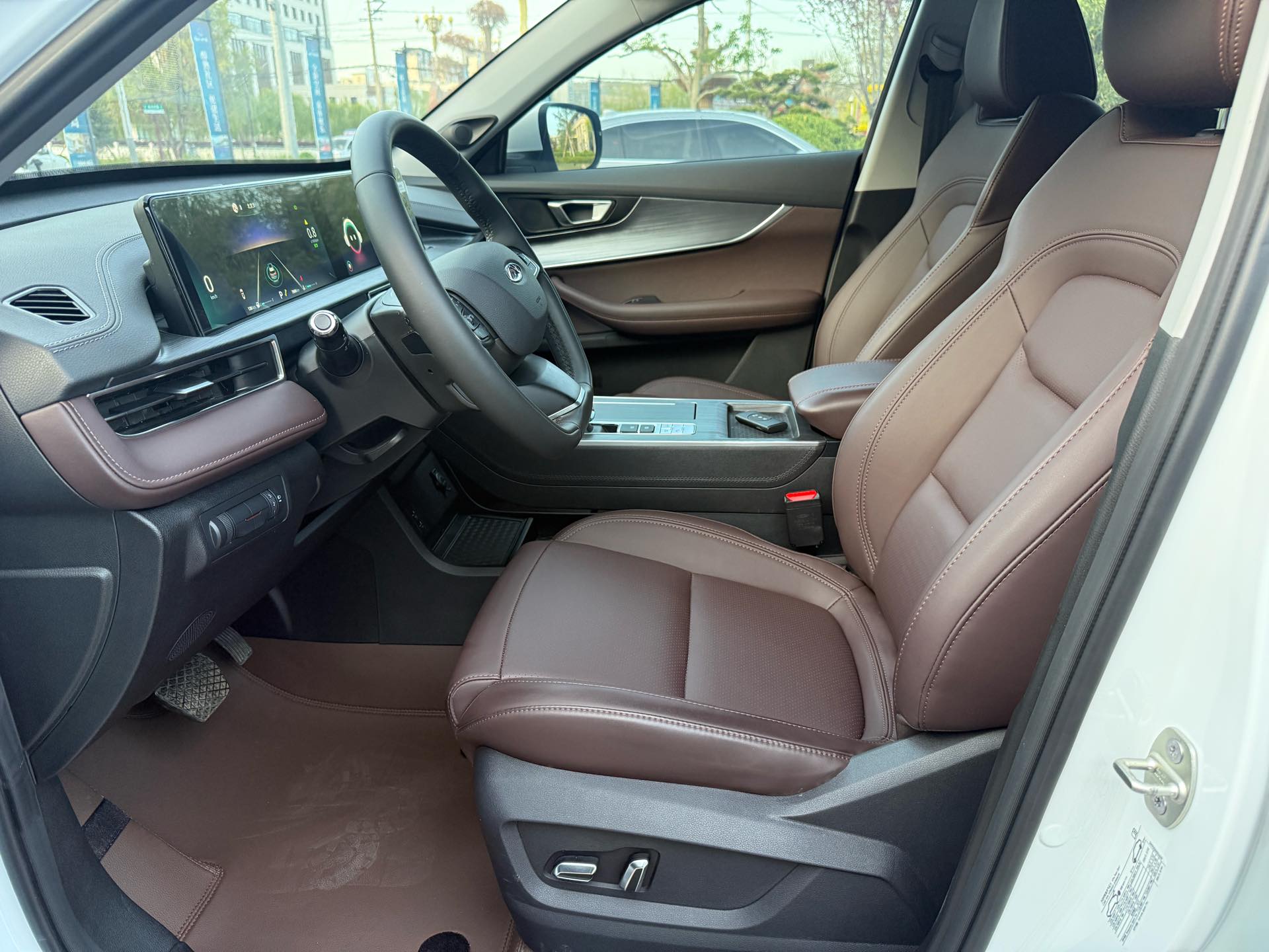 Chery 2025 Tiggo 7 1.5T CVT Excellence Premium