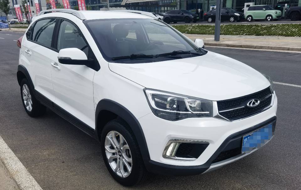 Chery 2020 Tiggo 3x 1.5 CVT Quality Edition Luxury