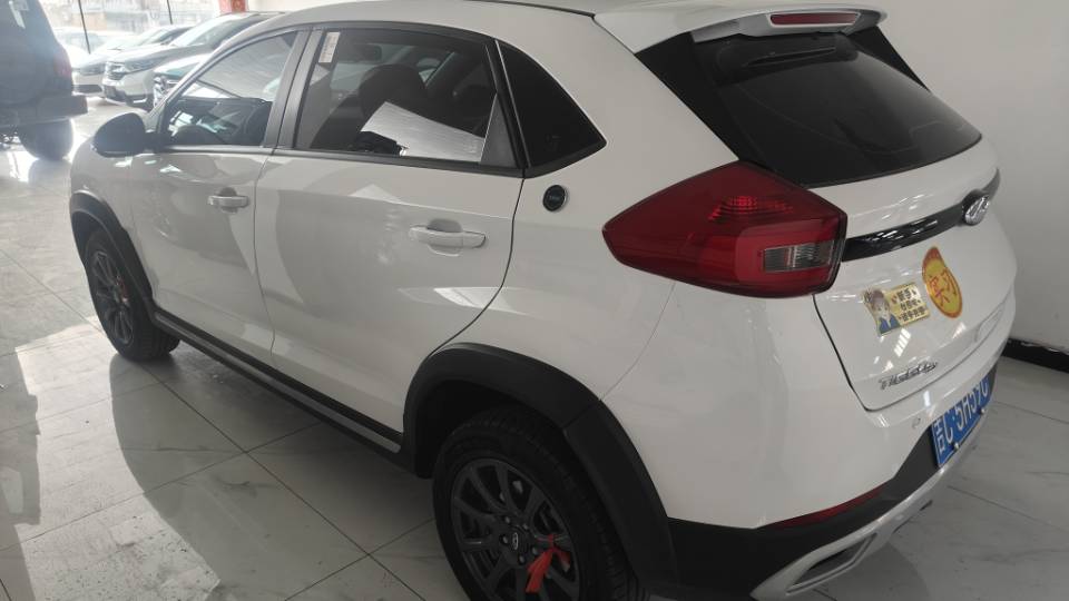 Chery 2024 Tiggo 3x 1.5 CVT Excellence
