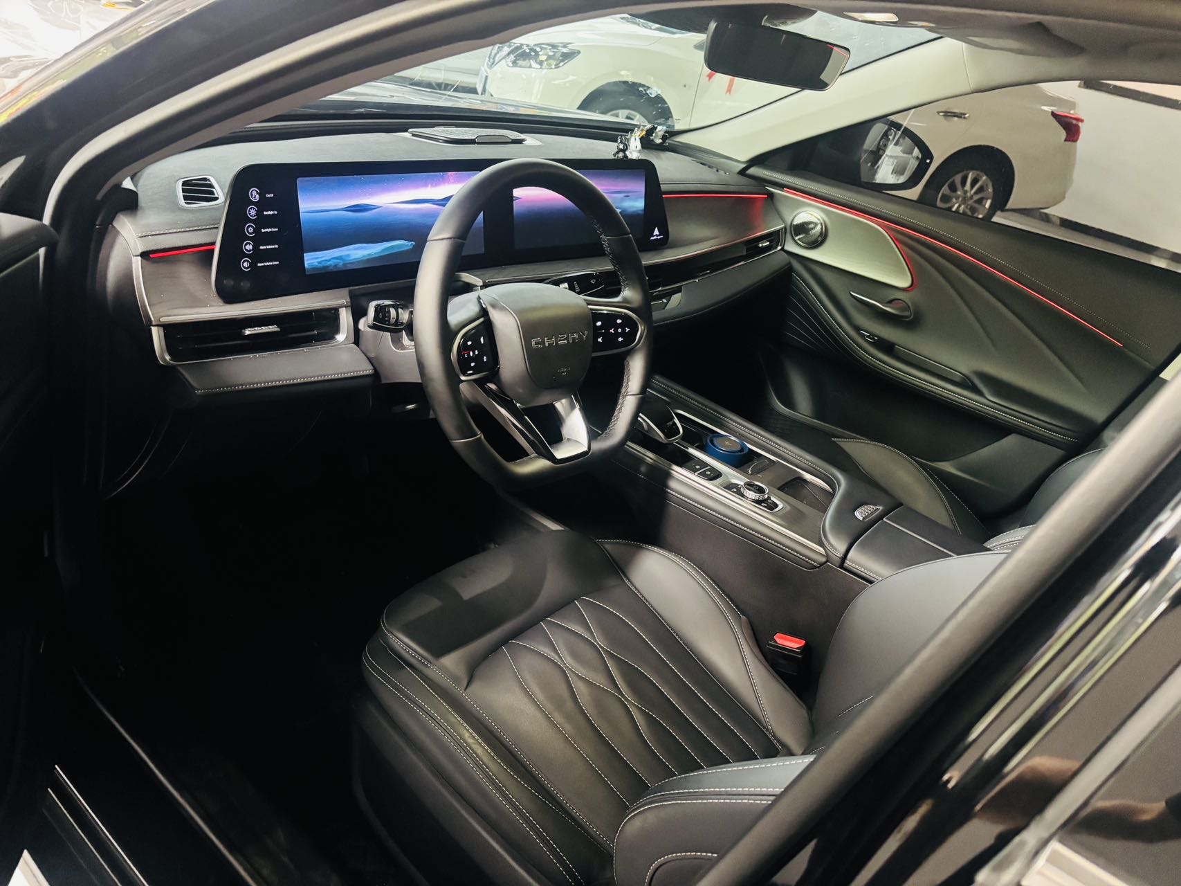 Chery 2025 Arrizo 8 1.6T Zhi
