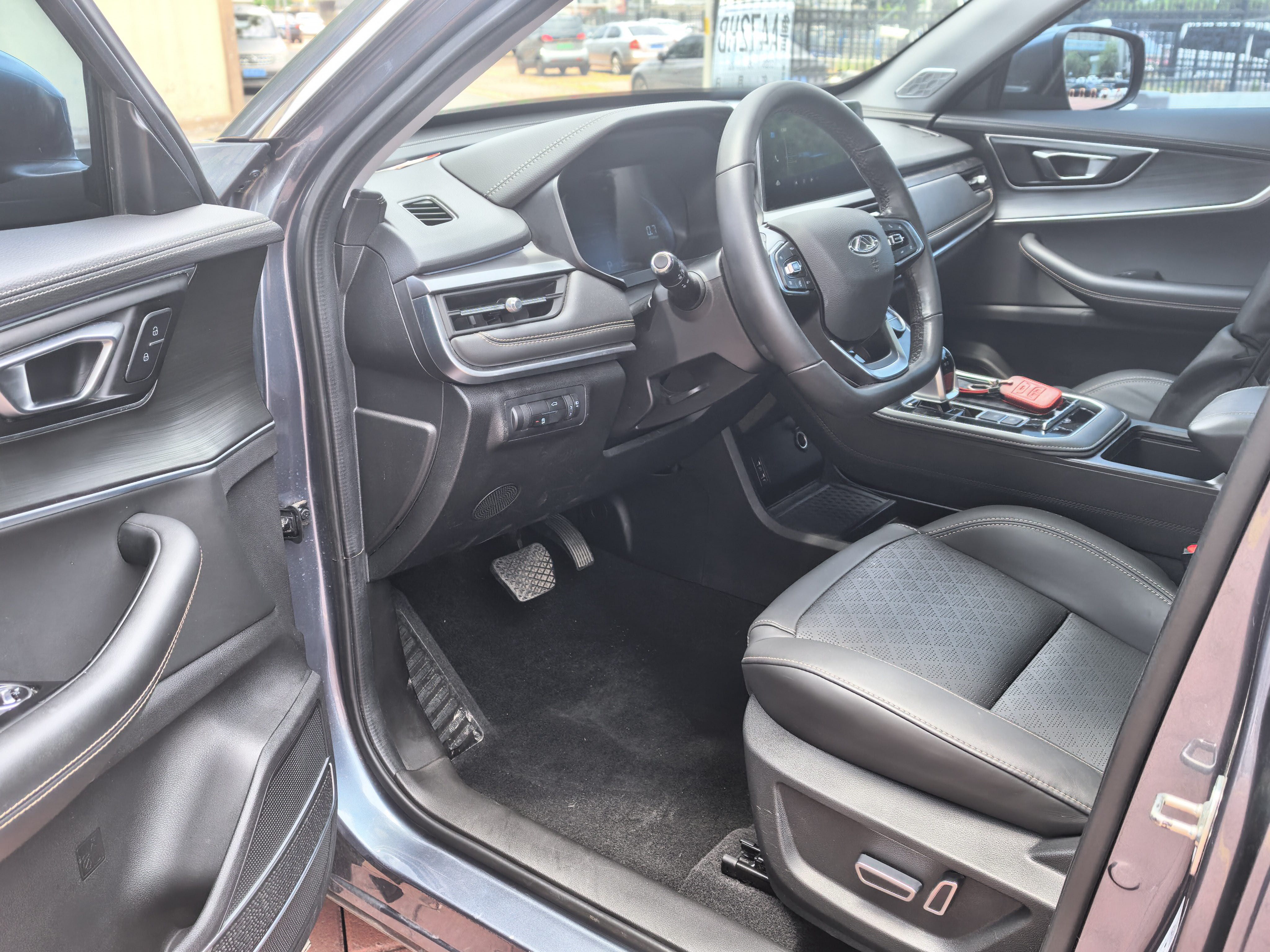 Chery 2020 Tiggo 8 1.6TGDI 290TGDI Flagship