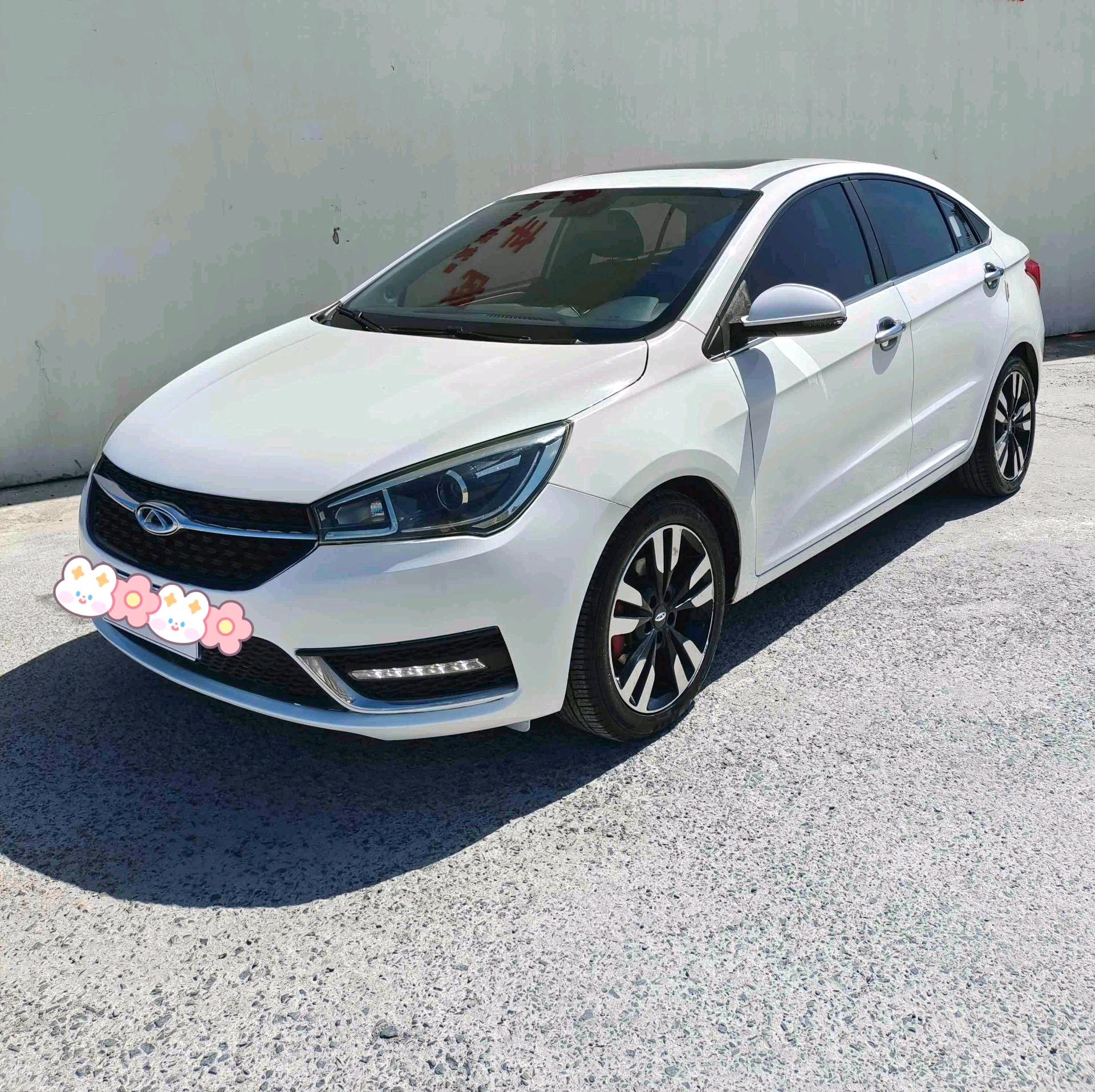 Chery 2018 Arrizo 5 1.5 Tribute to Youth Edition