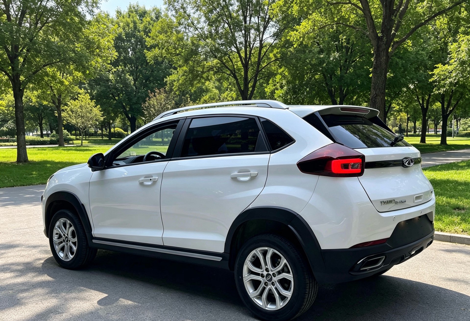 Chery 2022 Tiggo 3x PLUS 1.5 CVT Fashion Edition