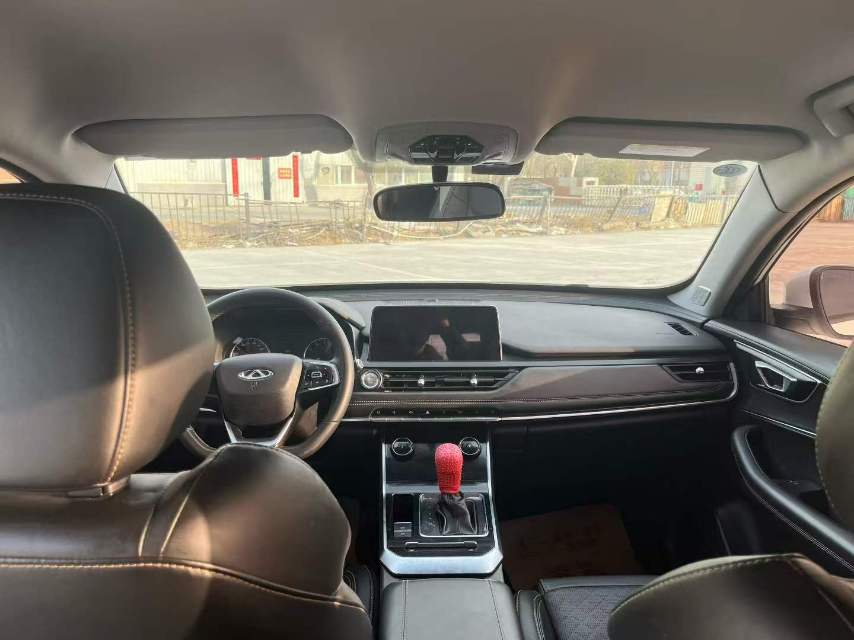 Chery 2019 Tiggo 8 1.5TCI 230TCI Fashion