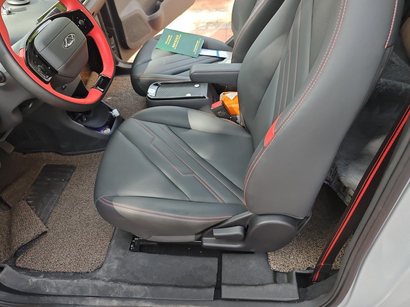 Chery 2022 Wujie Pro 301km魔兽版 LFP