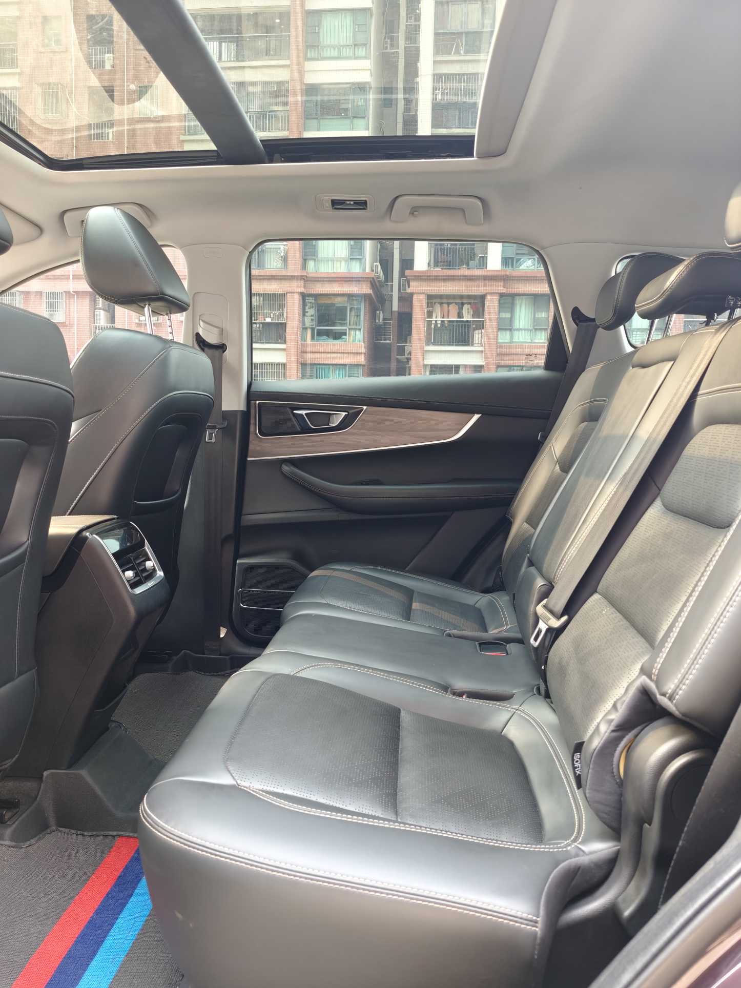 Chery 2019 Tiggo 8 1.6TGDI 290TGDI Luxury