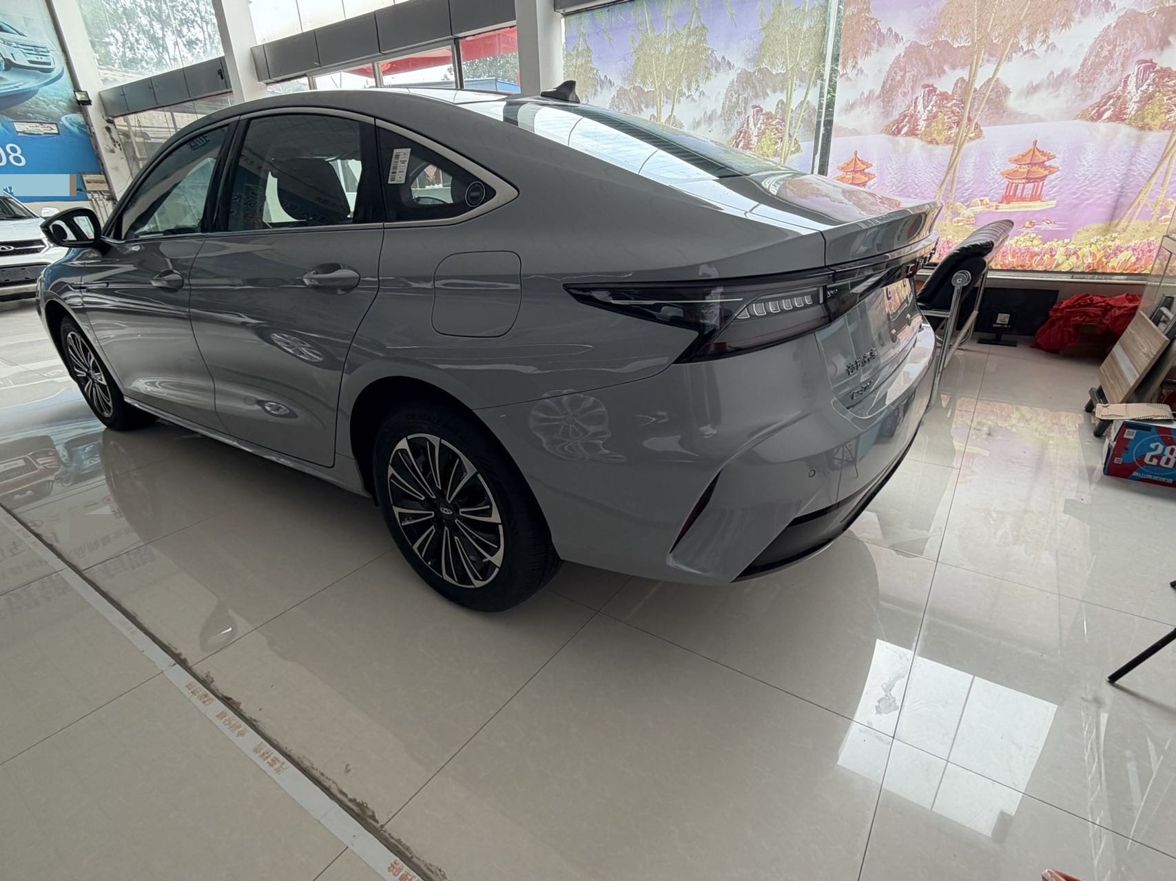 奇瑞 2025款 风云A8 1.5 70km 标准型