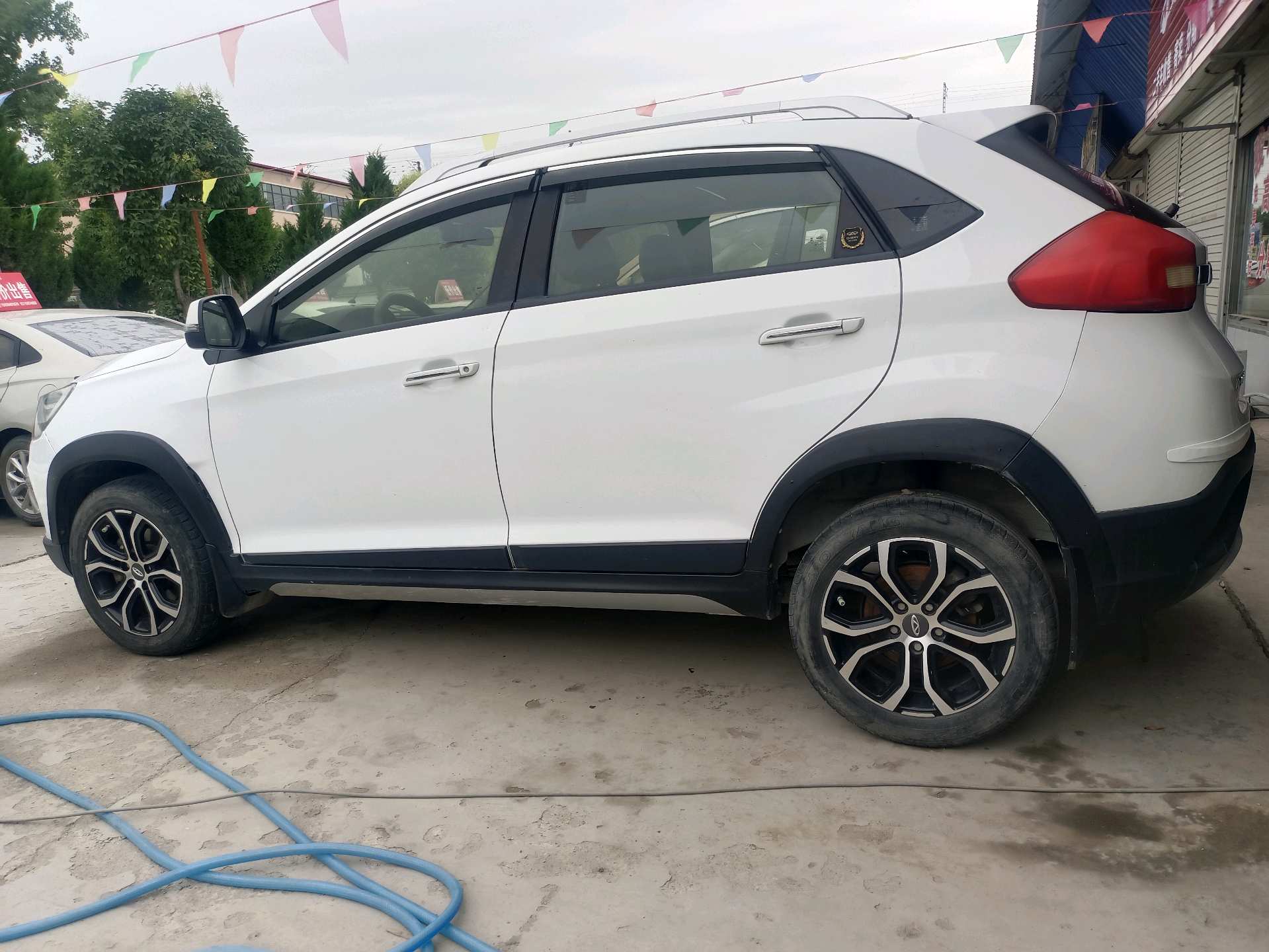 Chery 2018 Tiggo 3x 1.5 Elite