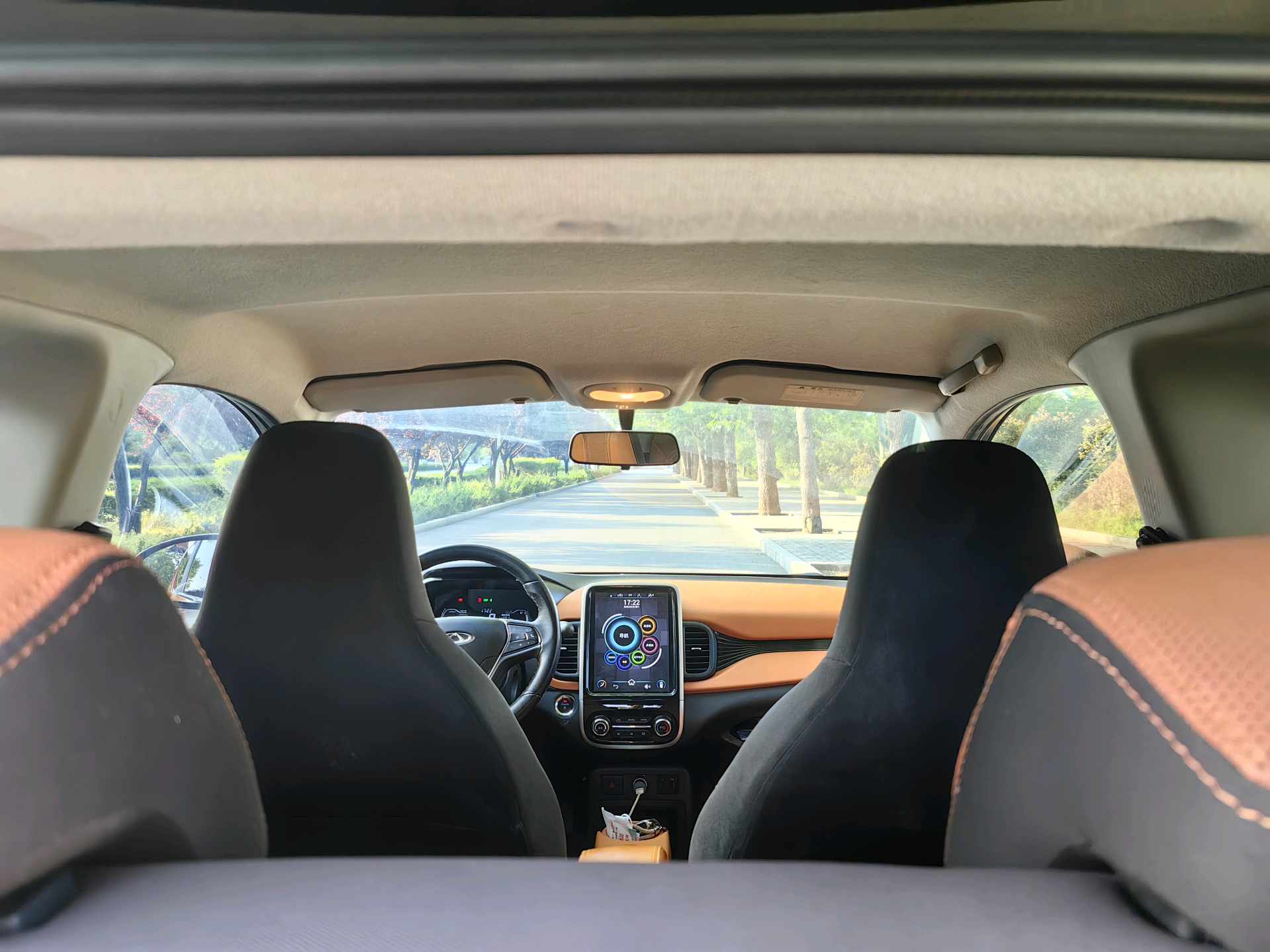 Chery 2018 eQ1 Zhixuan Edition 4-Seater 151km