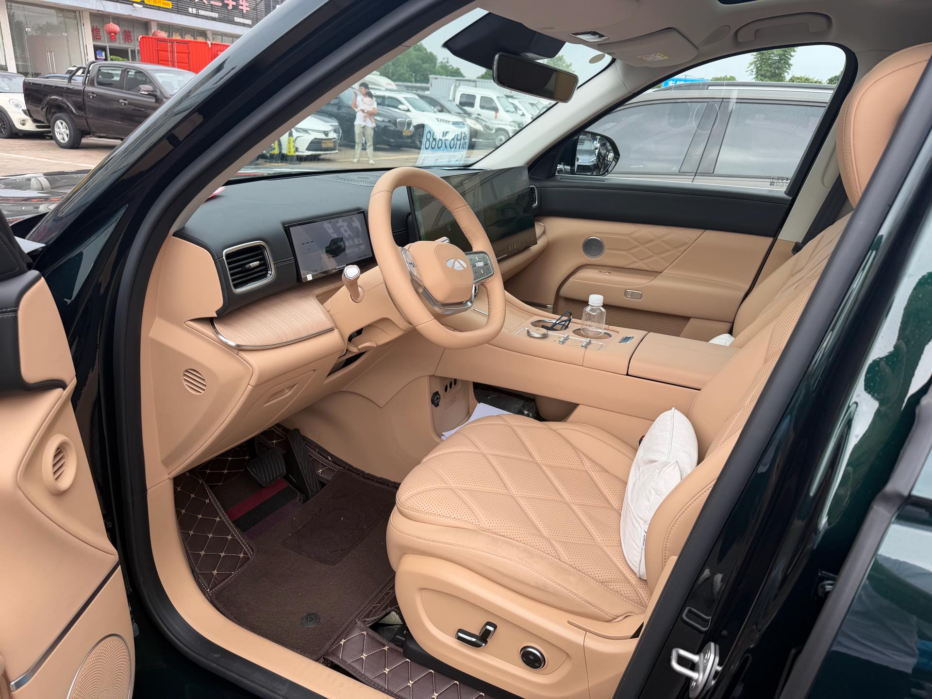 Chery 2026 Fulwin T11 220 RWD Dual IMAX Cinema Edition