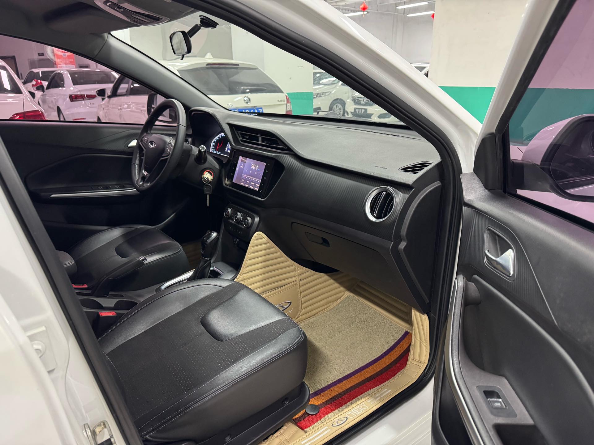 Chery 2018 Tiggo 3x 1.5 Elite