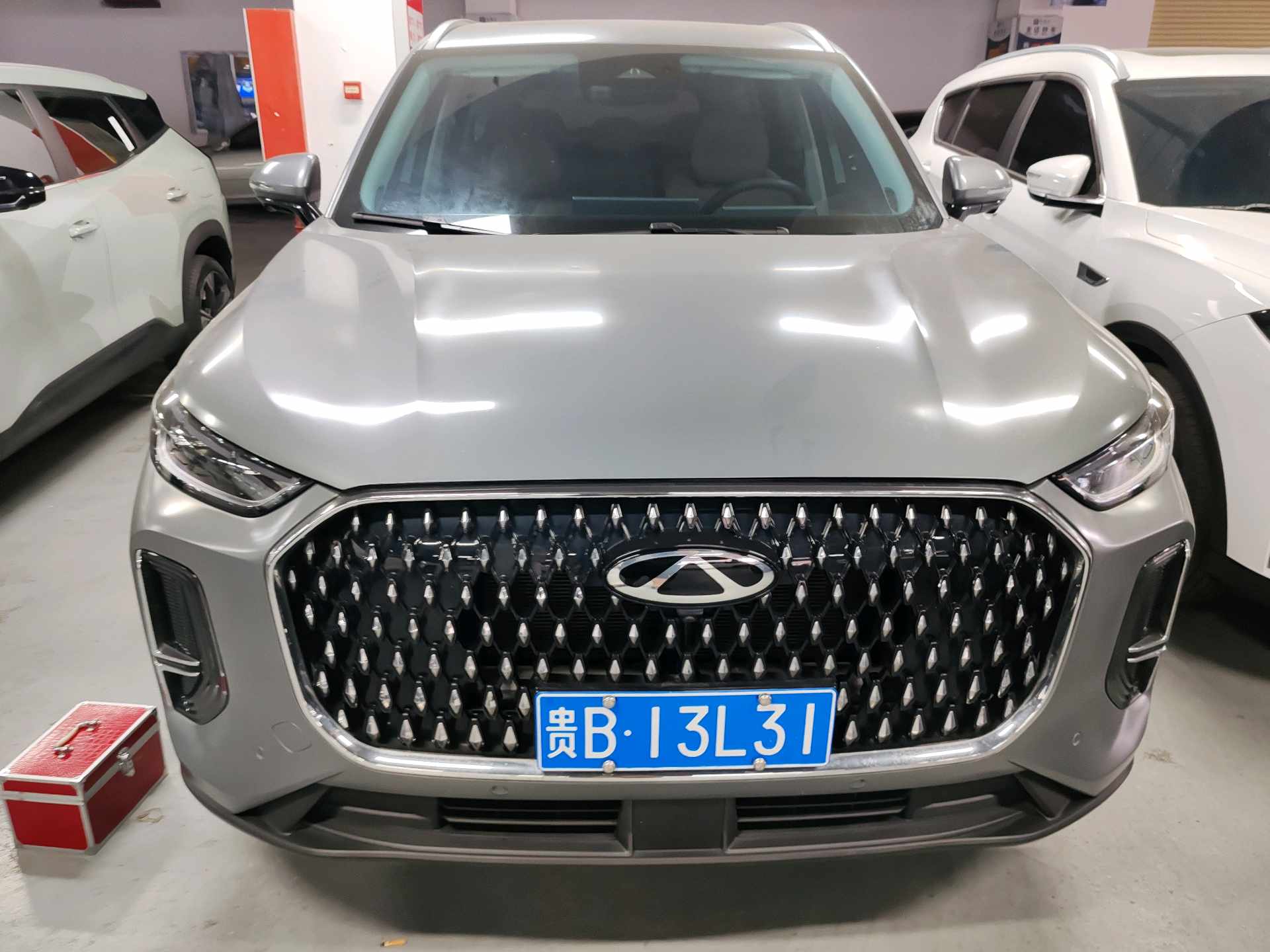 奇瑞 2024款 瑞虎8 L 2.0T 两驱尊贵版5座