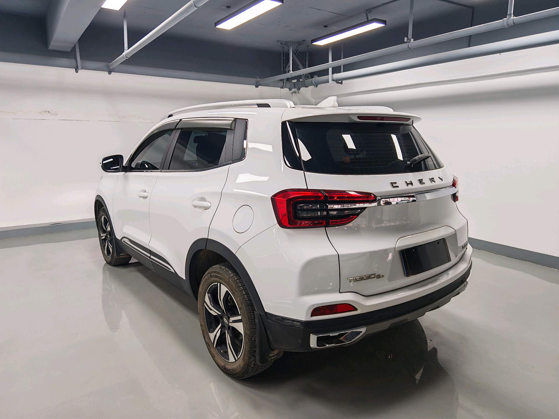 Chery 2021 Tiggo 5x 1.5 CVT Super Hero Edition Luxury