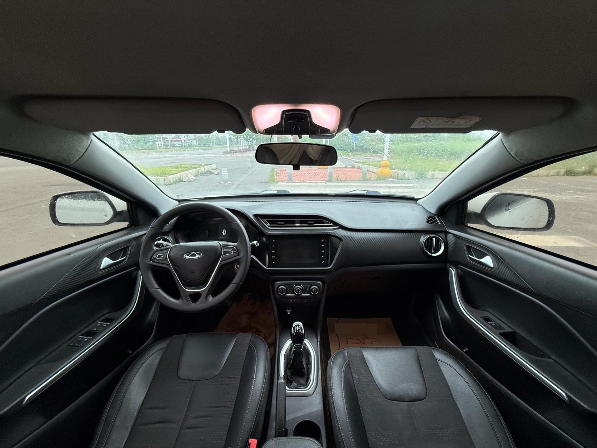 Chery 2018 Tiggo 3x 1.5 Comfort