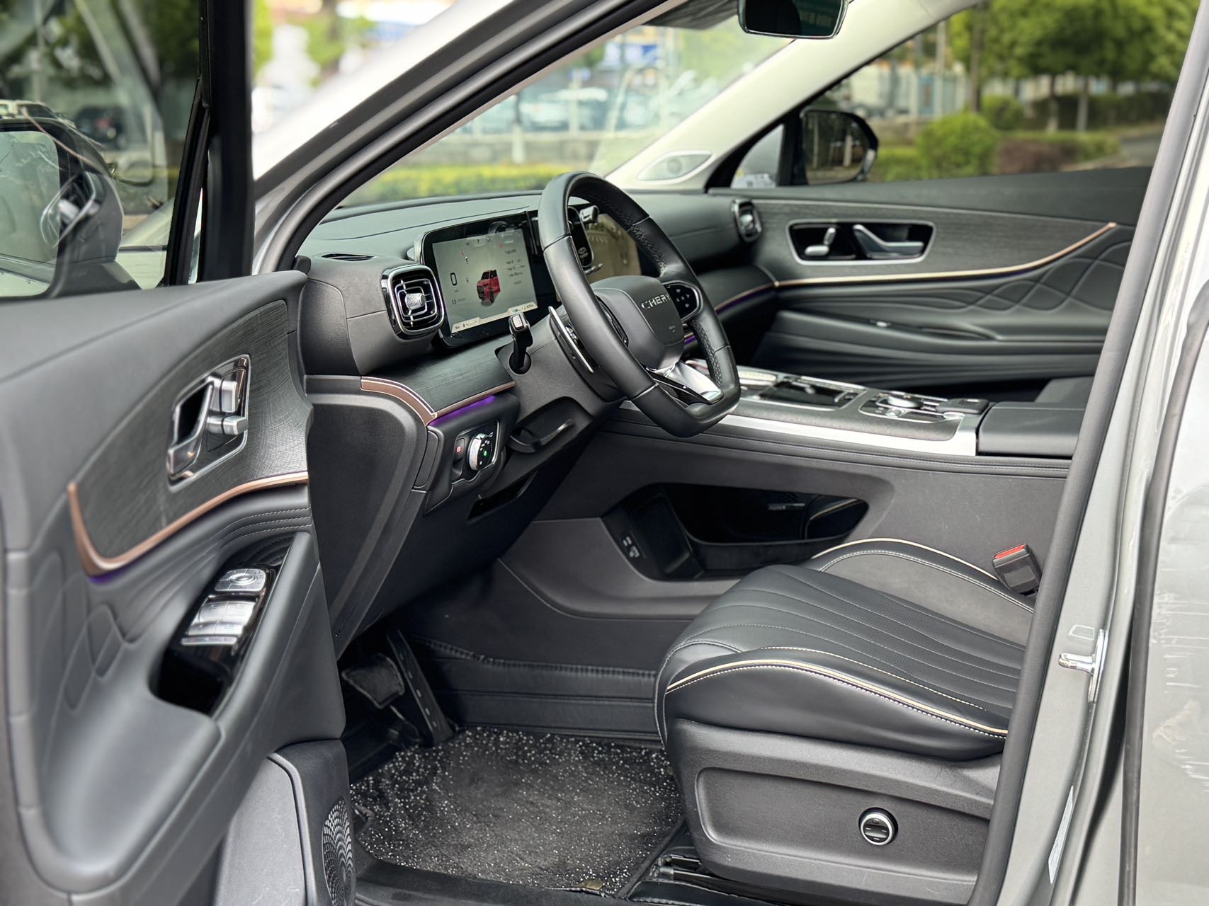 Chery 2023 Tiggo 9 2.0T 400T 2WD Premium 5-Seater