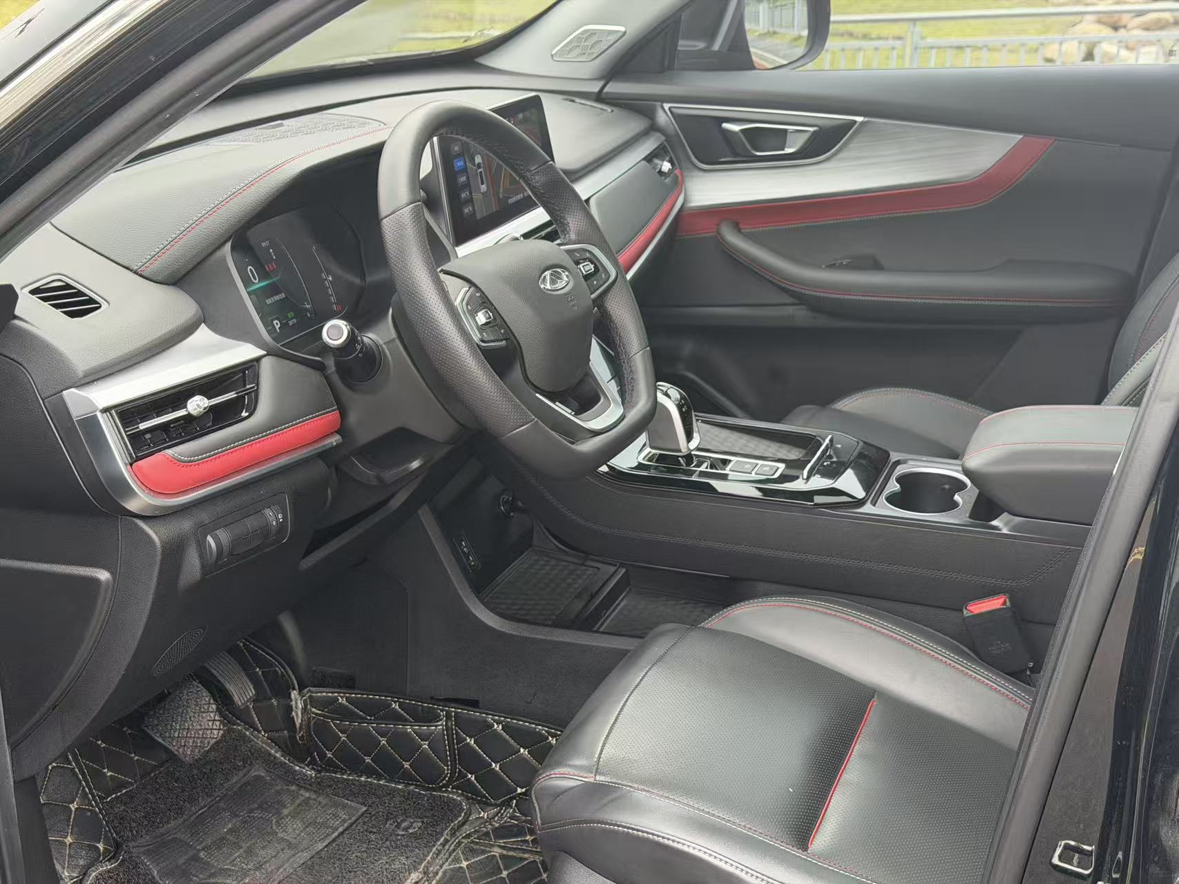Chery 2022 Tiggo 7 1.5T CVT Super Hero Edition