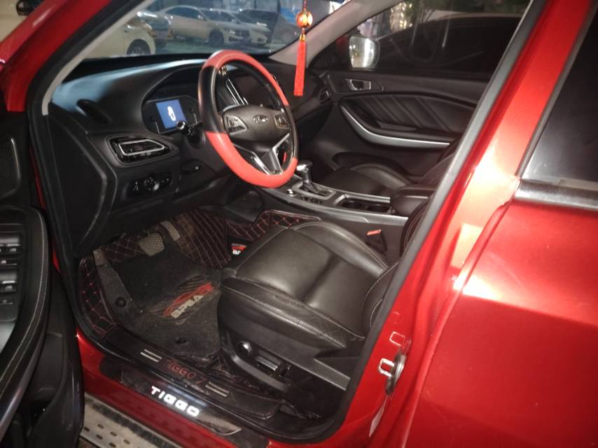 Chery 2018 Tiggo 7 1.5T Elite Leading Edition