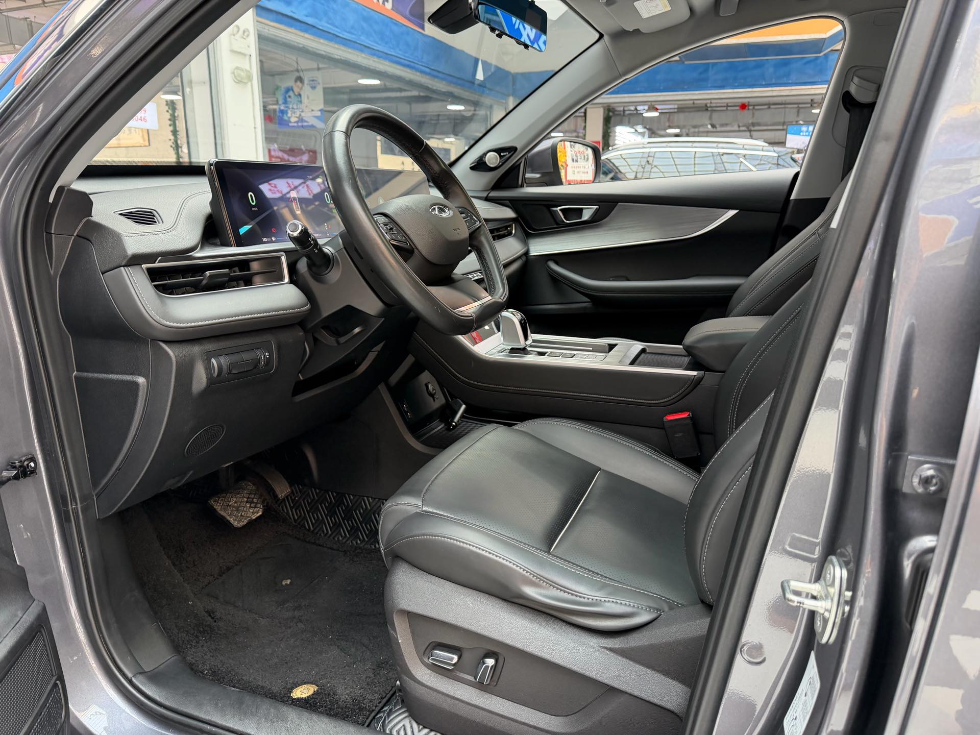 Chery 2021 Tiggo 7 PLUS 1.5T CVT Premium