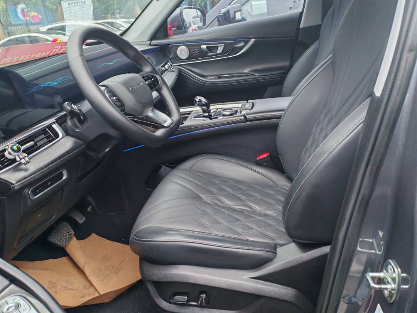 Chery 2023 Tiggo 7 PLUS 1.6TGDI Flagship