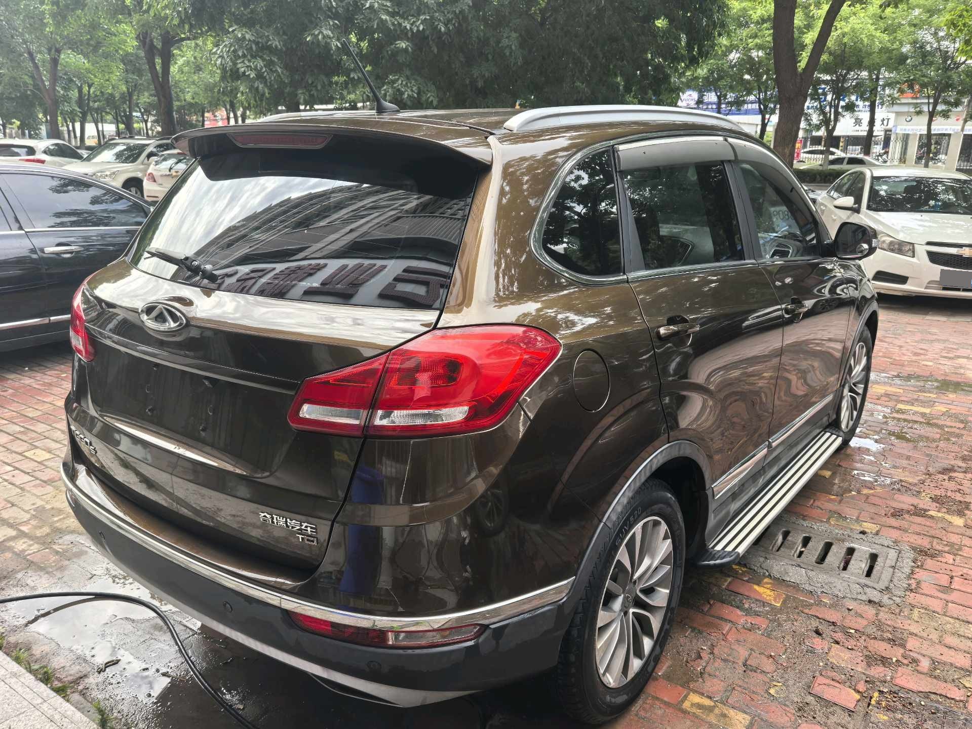 Chery 2017 Tiggo 5 1.5T CVT Comfort