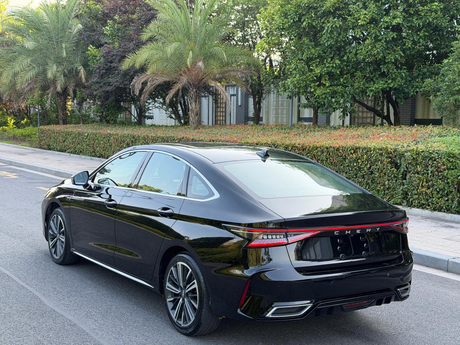 Chery 2022 Arrizo 8 1.6T Yi