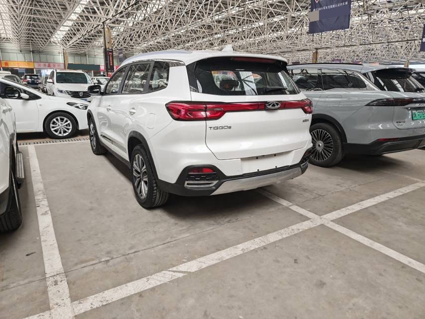 Chery 2018 Tiggo 8 1.5TCI Premium 5-Seater
